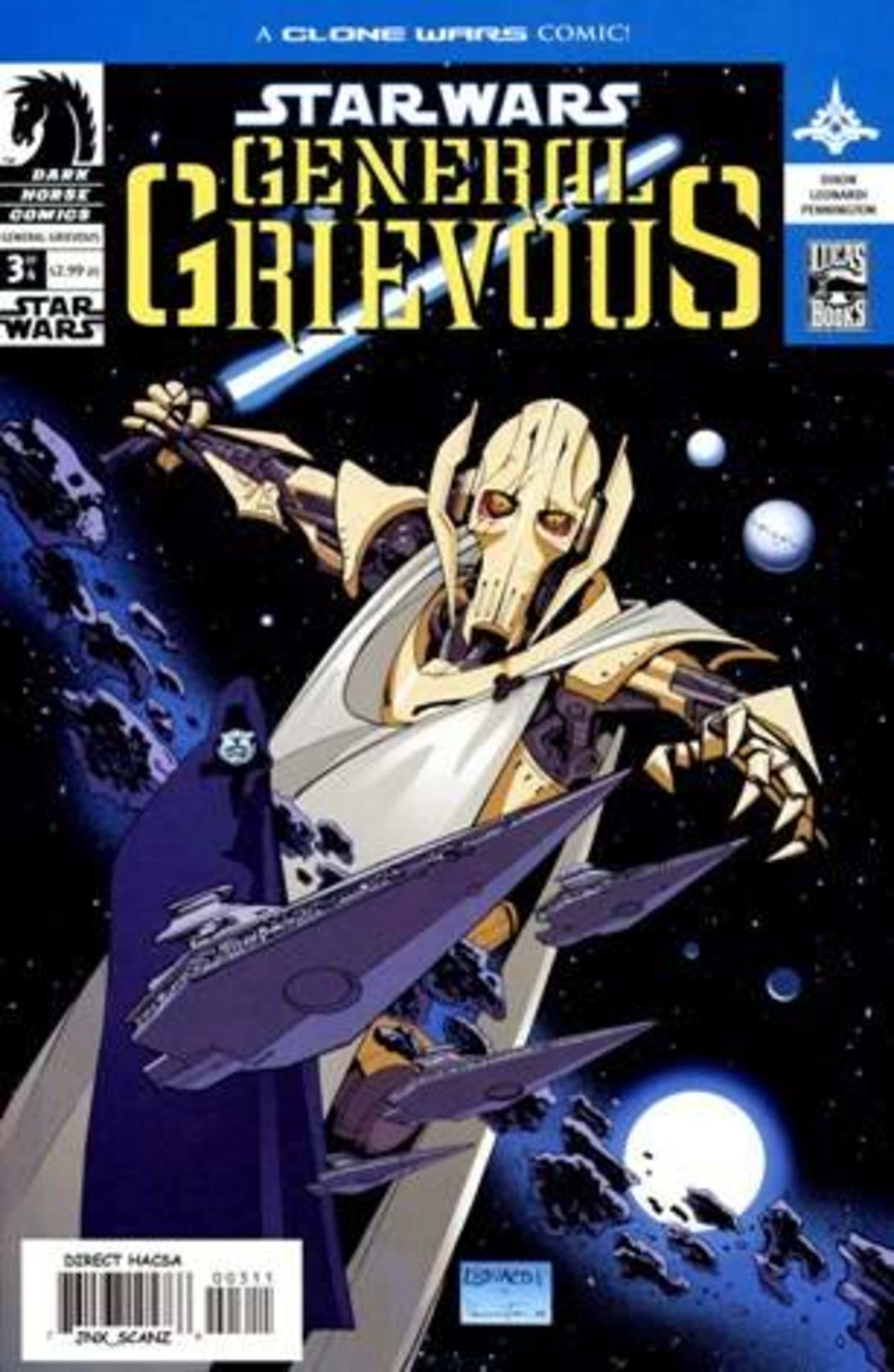 Star Wars: General Grievous 3