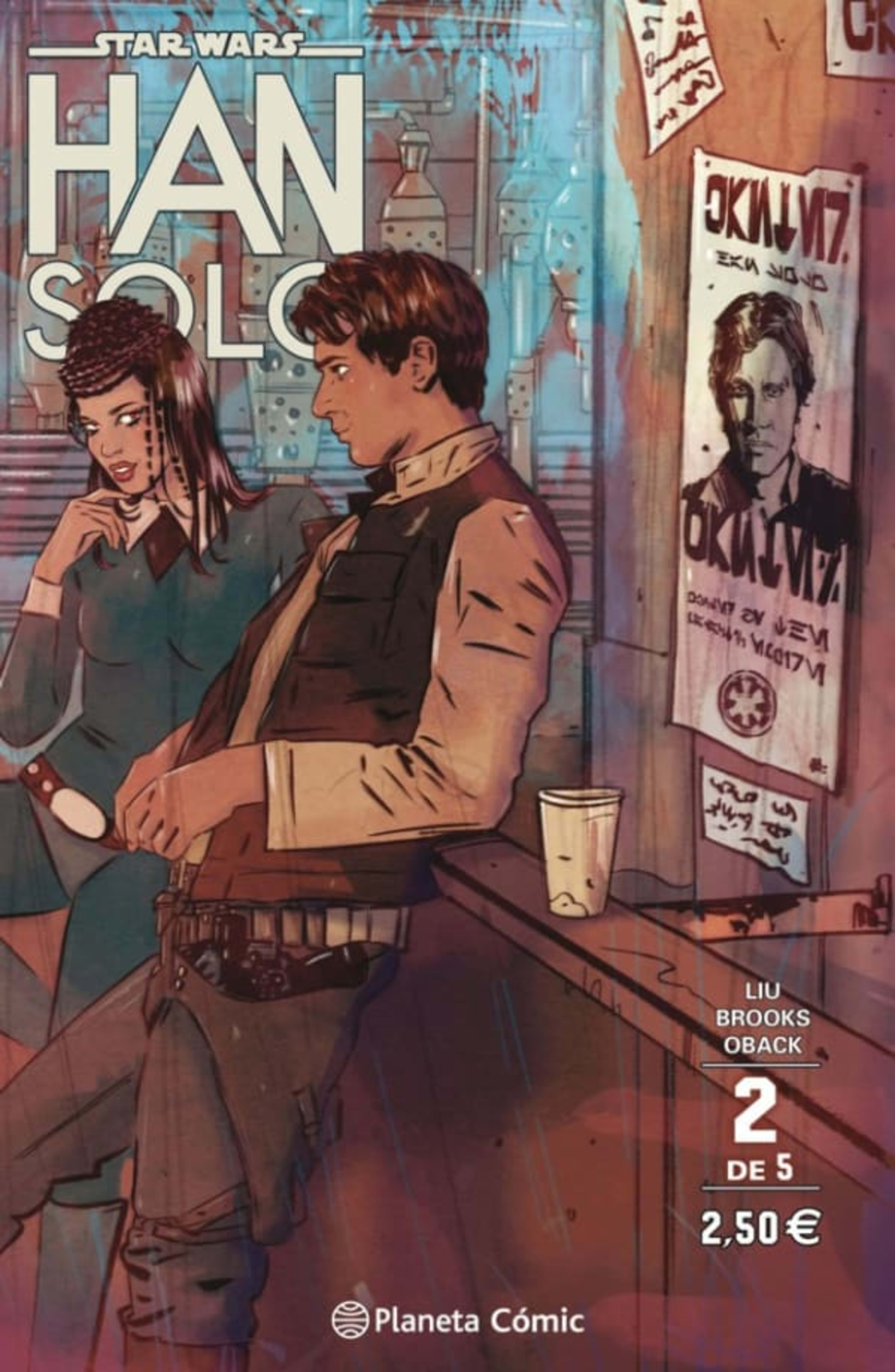 Star Wars: Han Solo 2