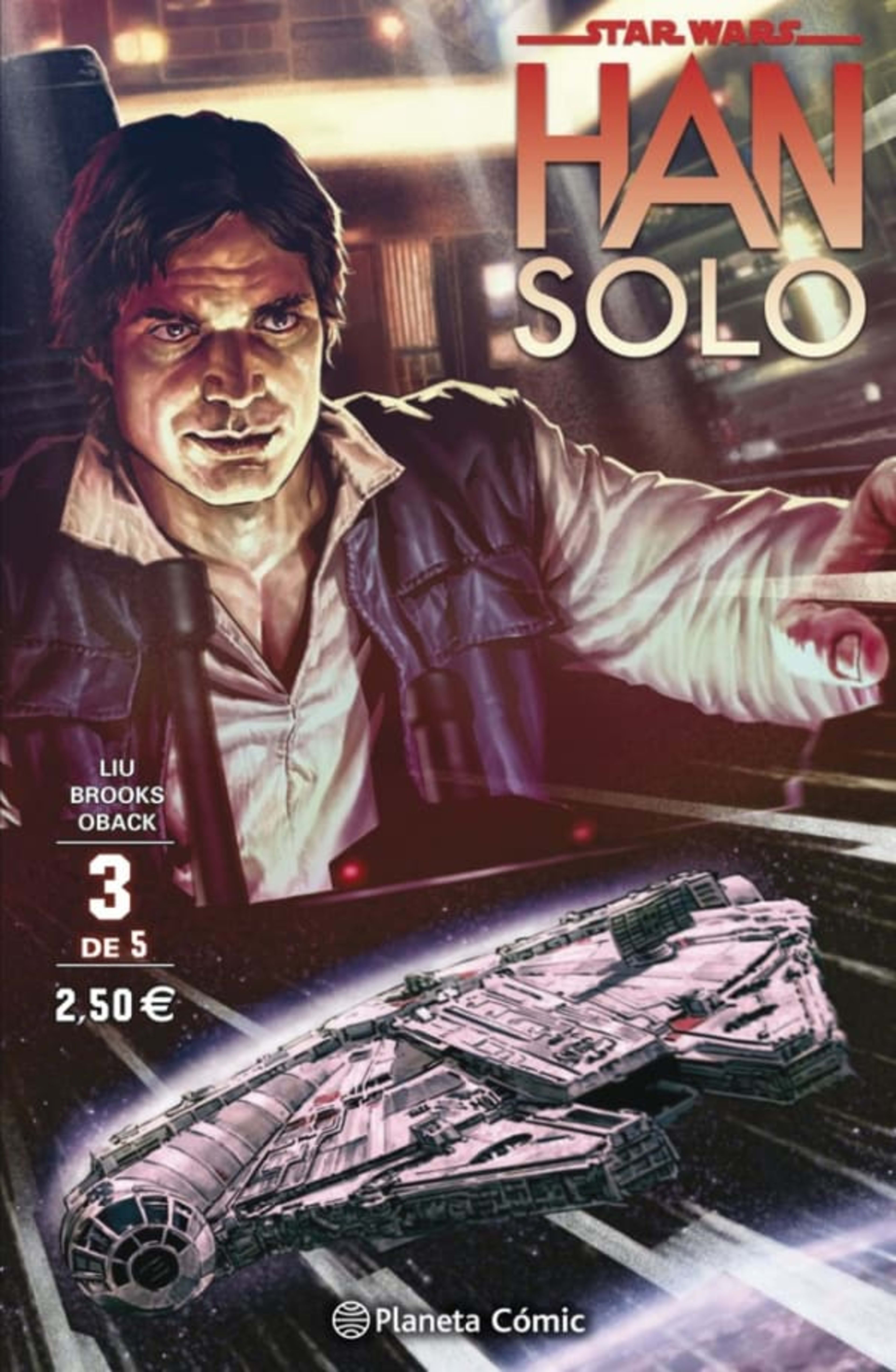 Star Wars: Han Solo 3