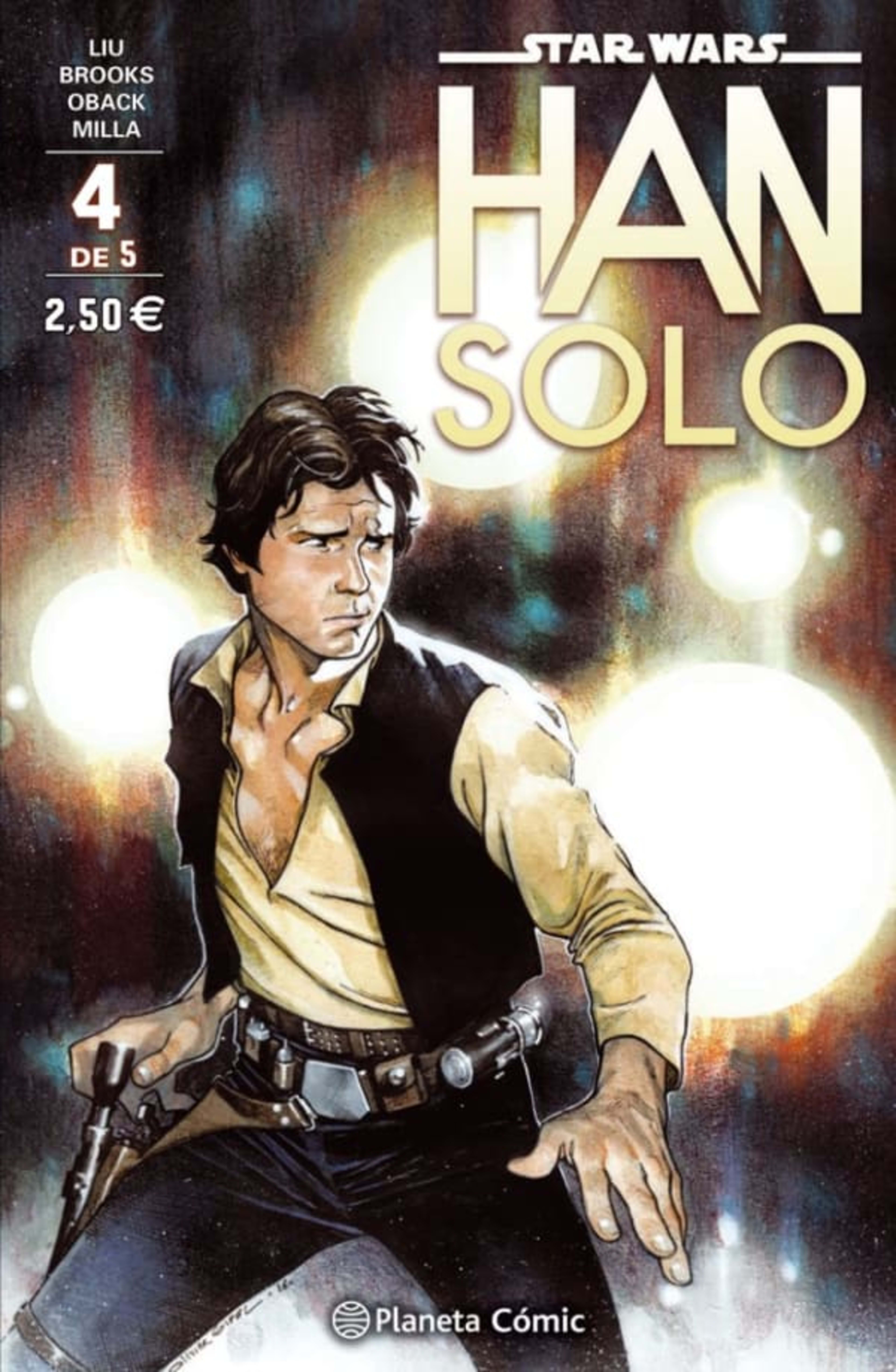 Star Wars: Han Solo 4