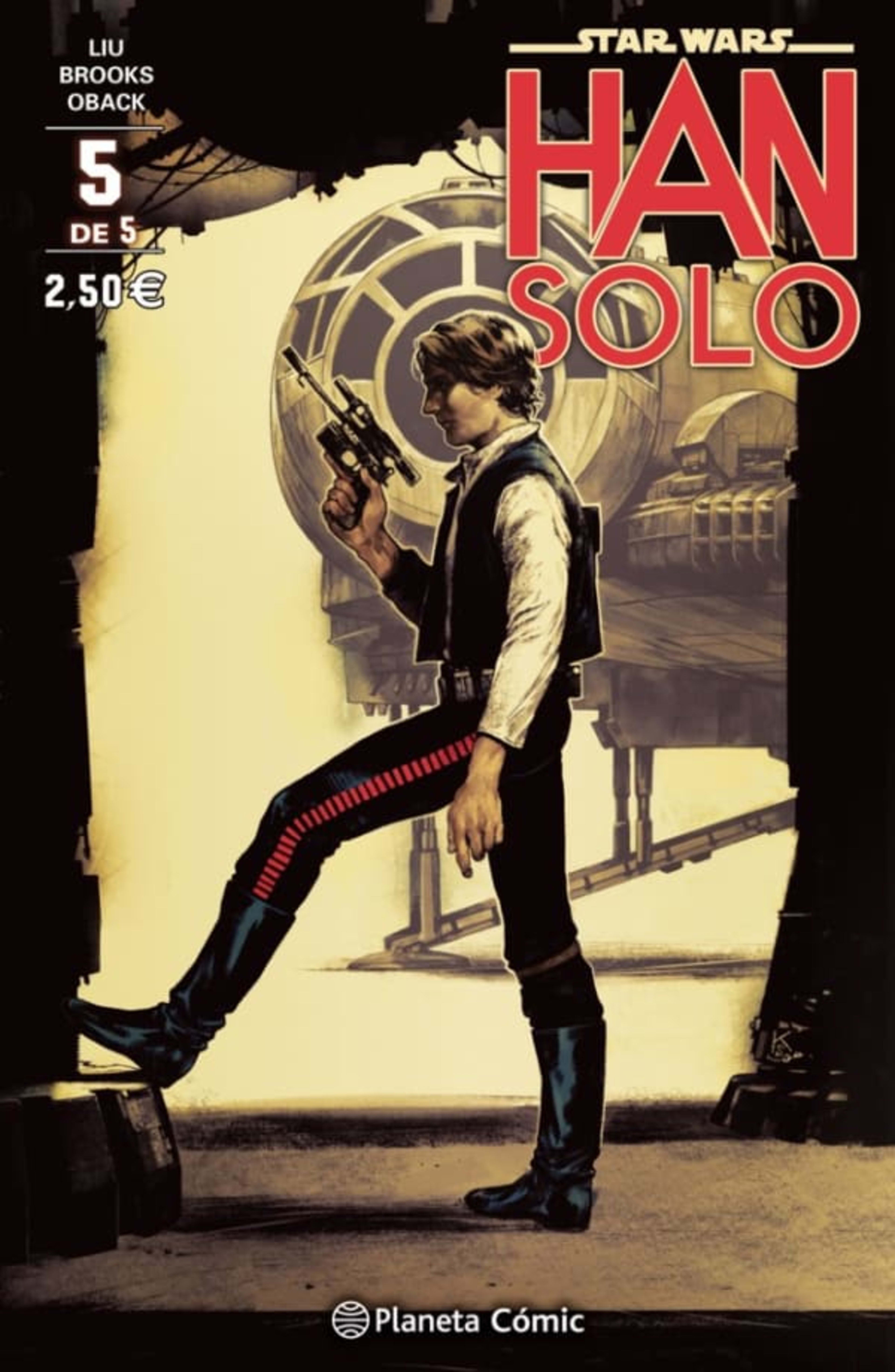 Star Wars: Han Solo 5