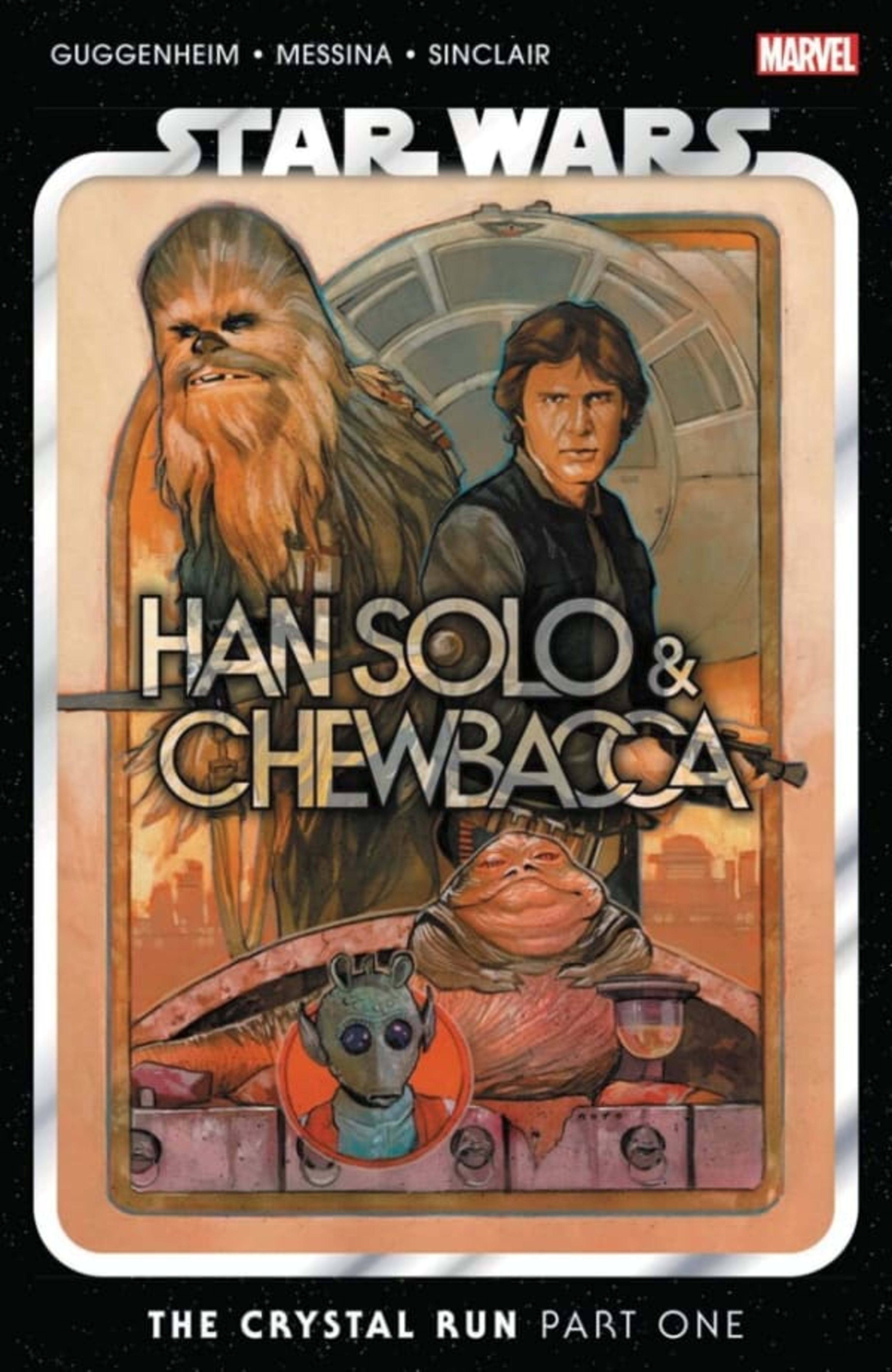 Star Wars: Han Solo & Chewbacca 1