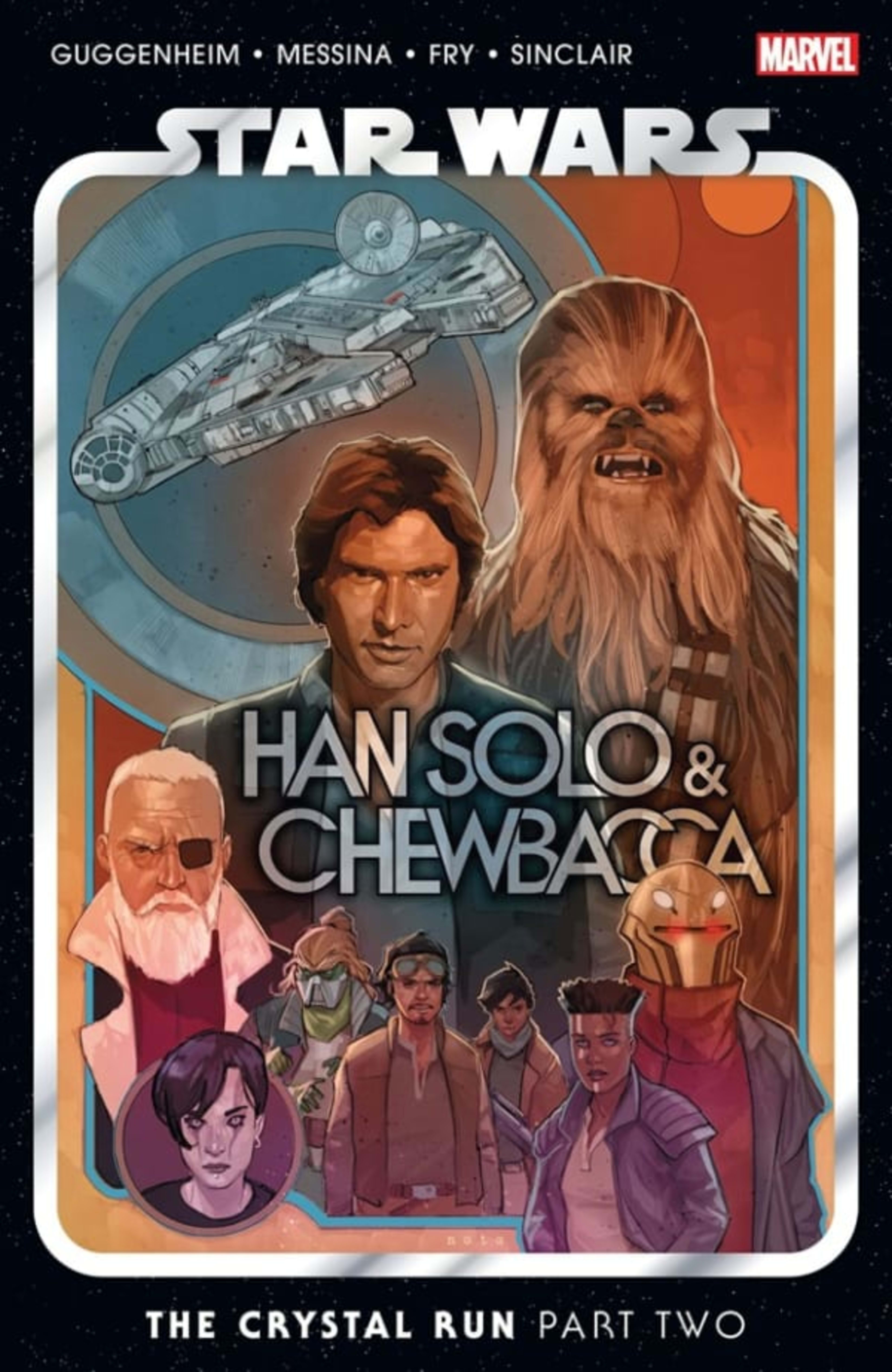 Star Wars: Han Solo & Chewbacca 2