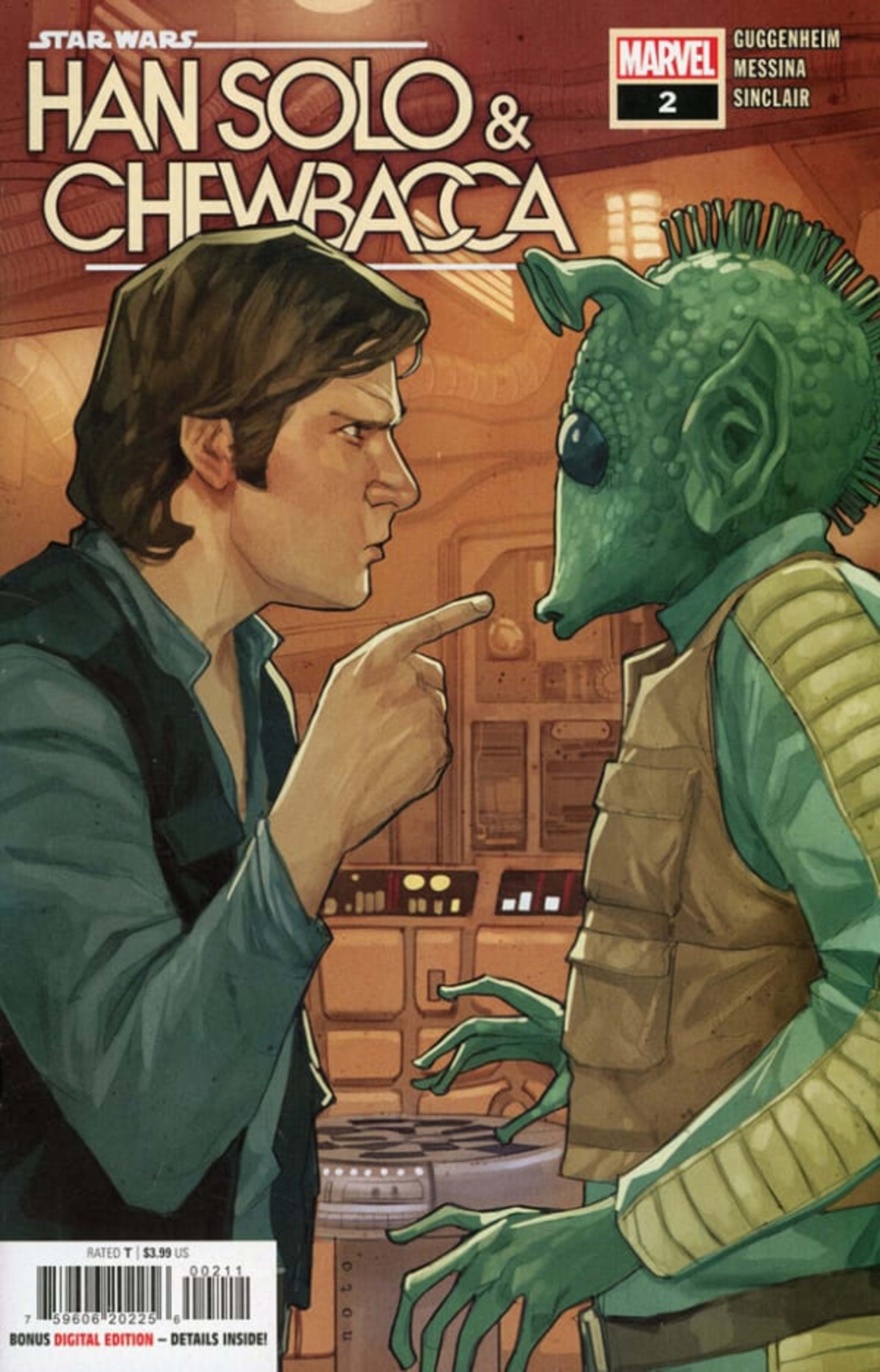 Star Wars: Han Solo & Chewbacca 2