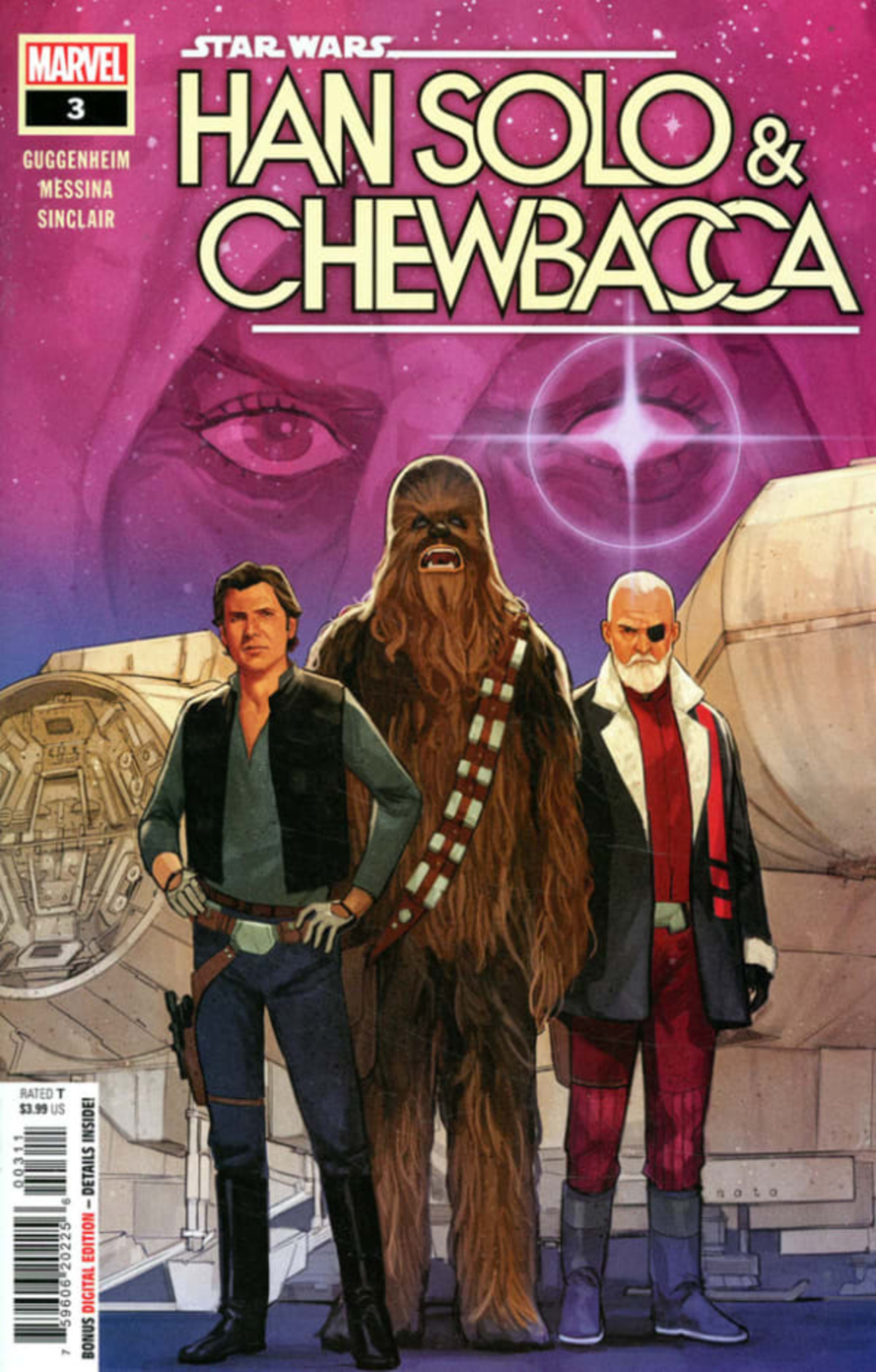 Star Wars: Han Solo & Chewbacca 3