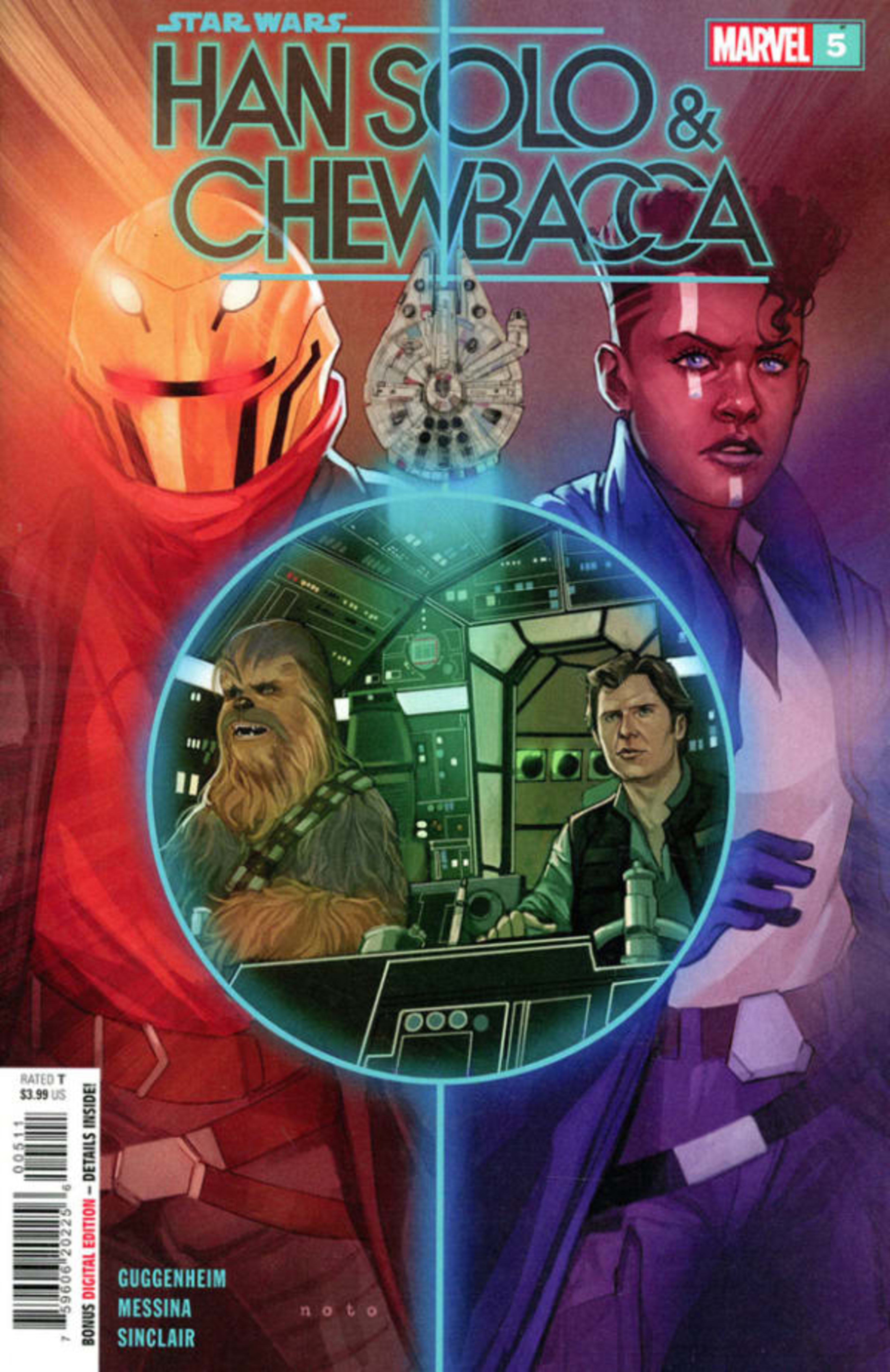Star Wars: Han Solo & Chewbacca 5