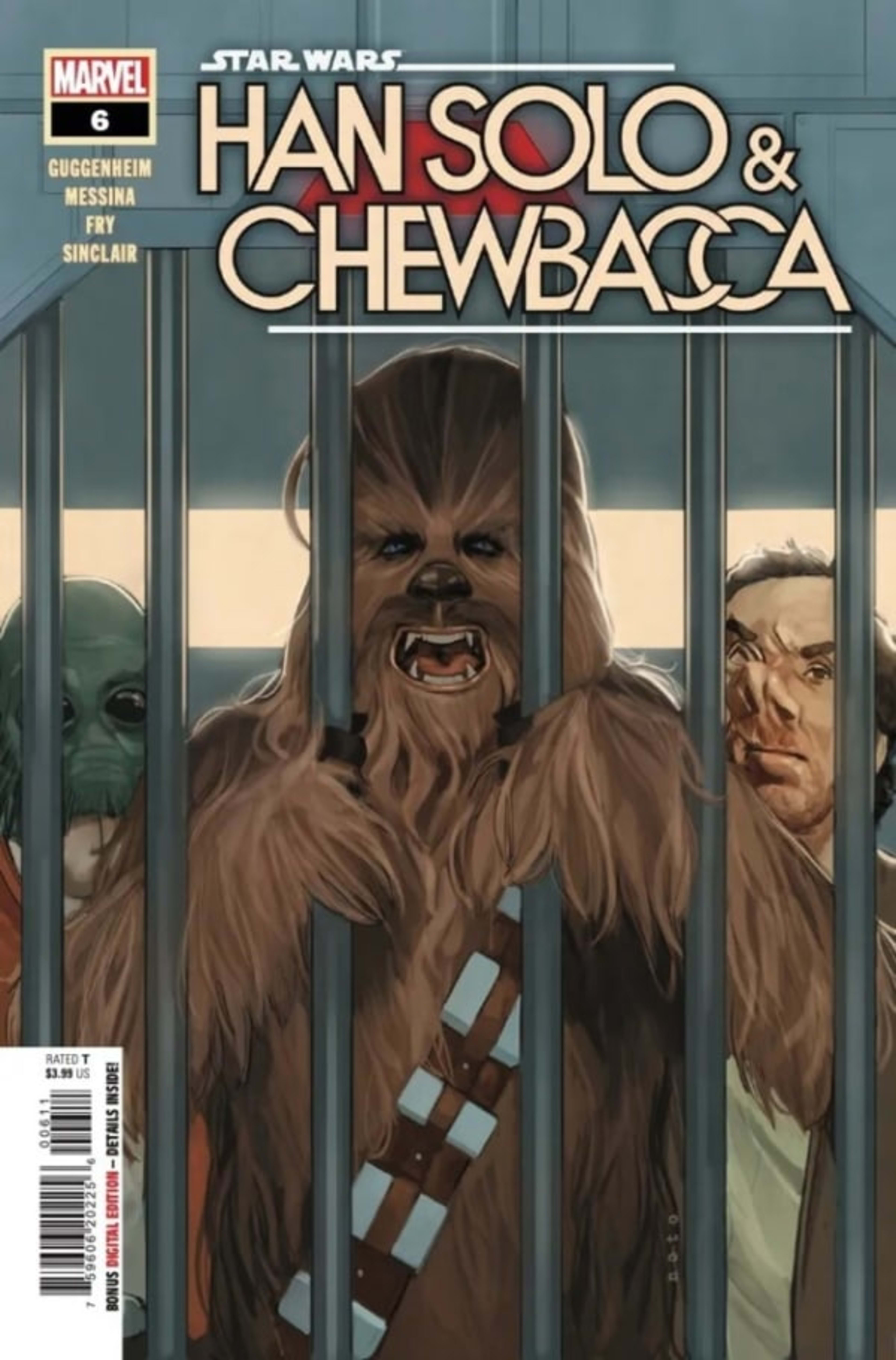 Star Wars: Han Solo & Chewbacca 6