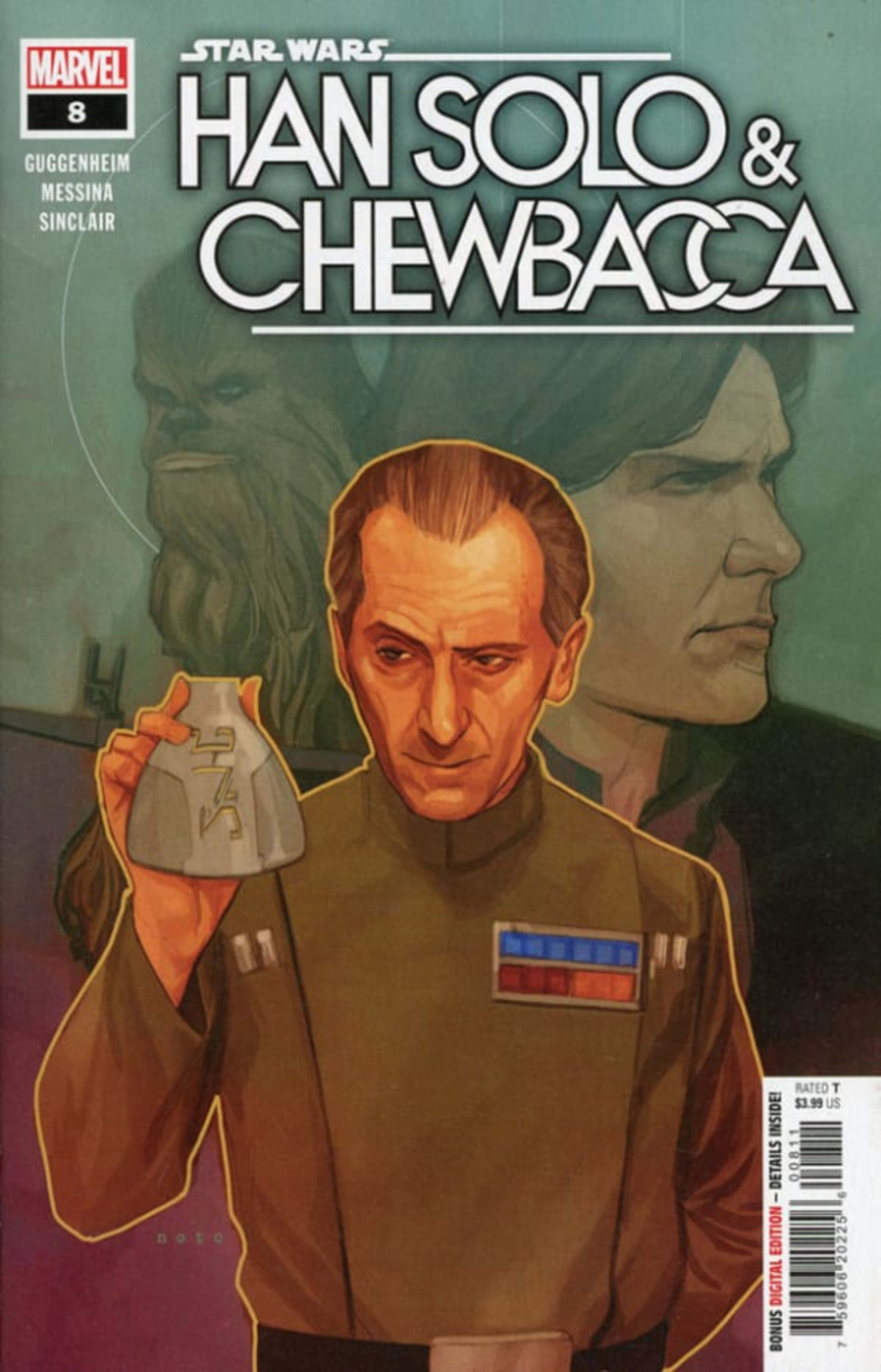 Star Wars: Han Solo & Chewbacca 8