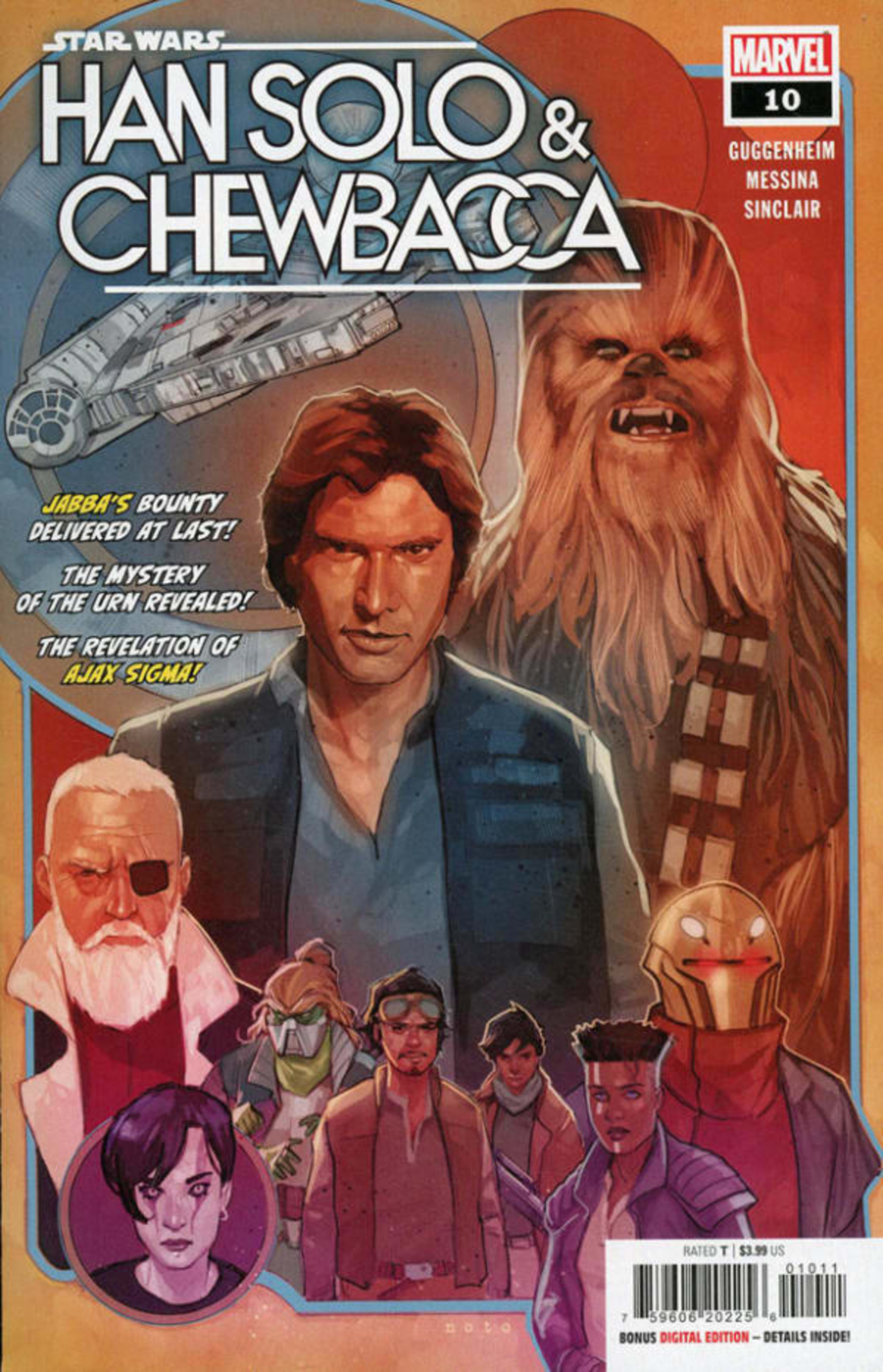 Star Wars: Han Solo & Chewbacca 10