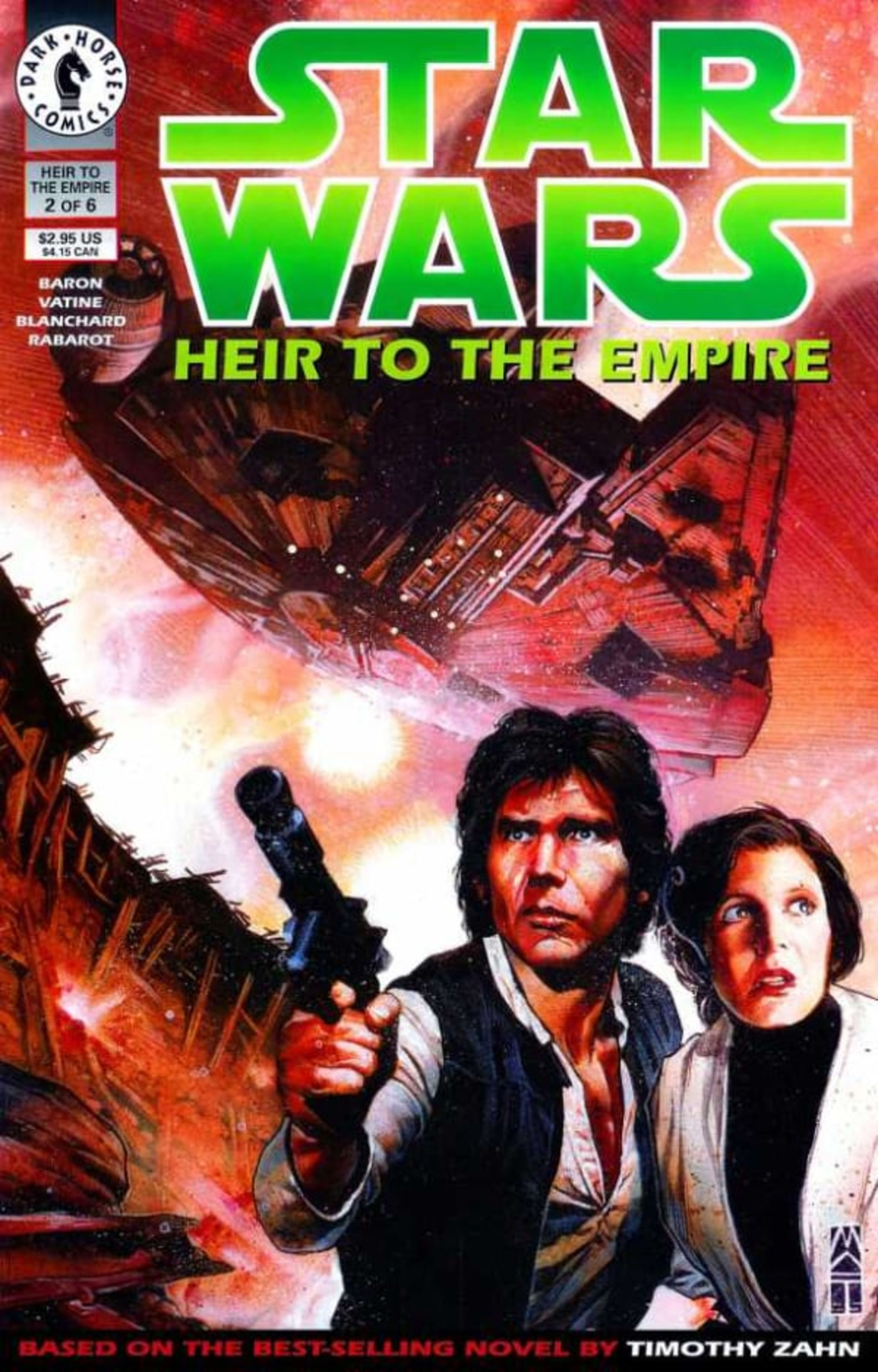 Star Wars: Heir to the Empire 2