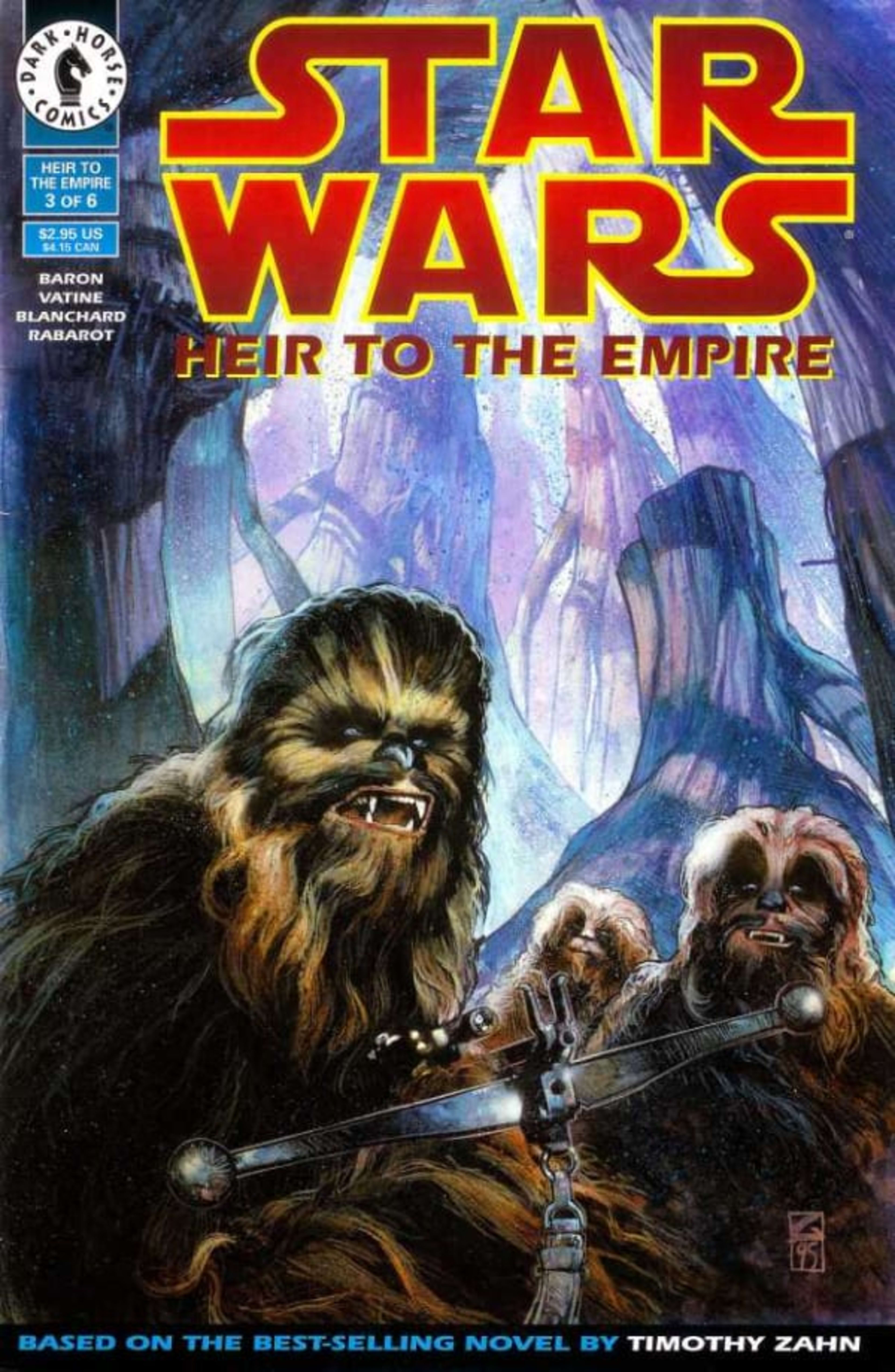 Star Wars: Heir to the Empire 3