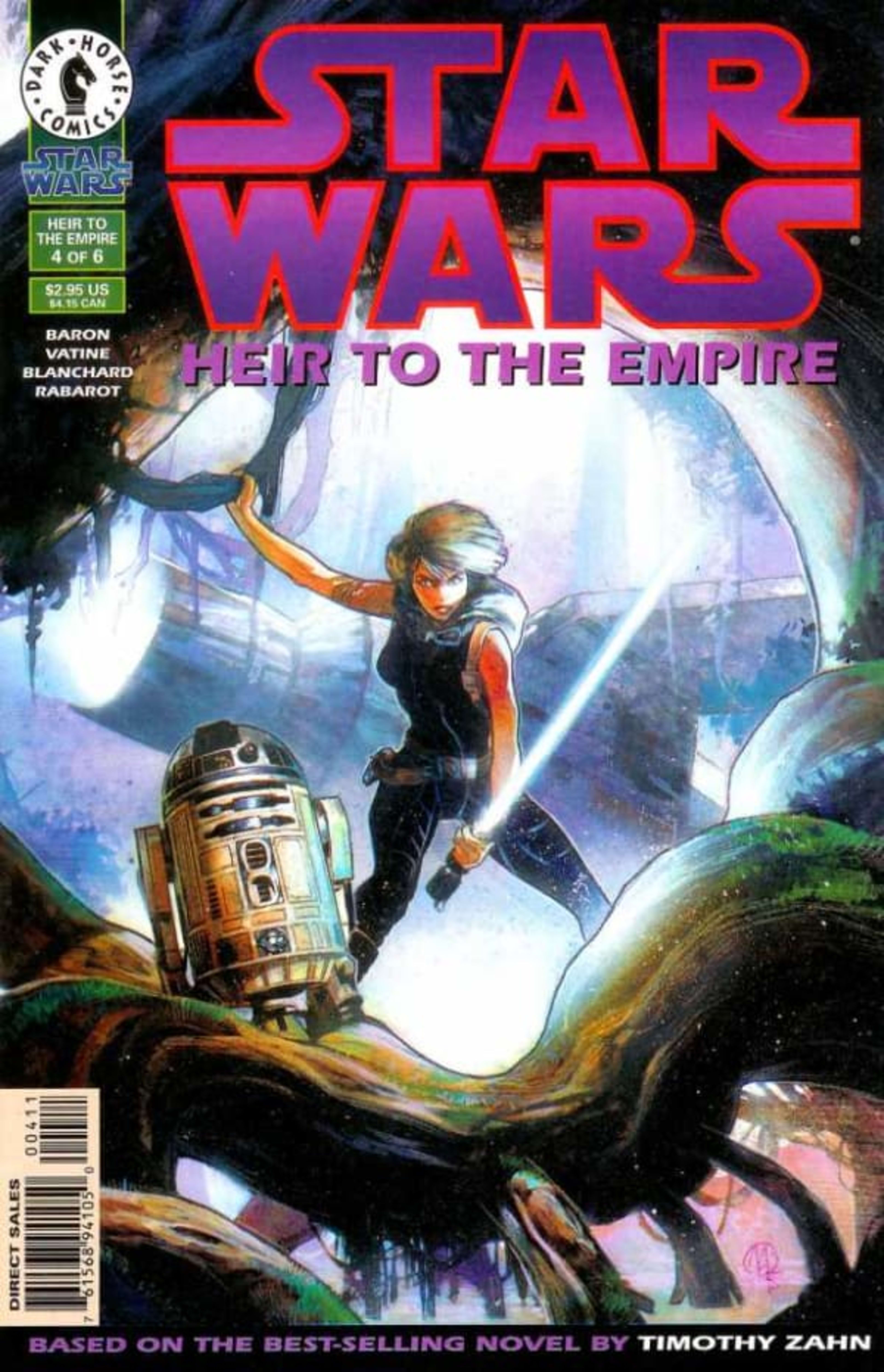 Star Wars: Heir to the Empire 4