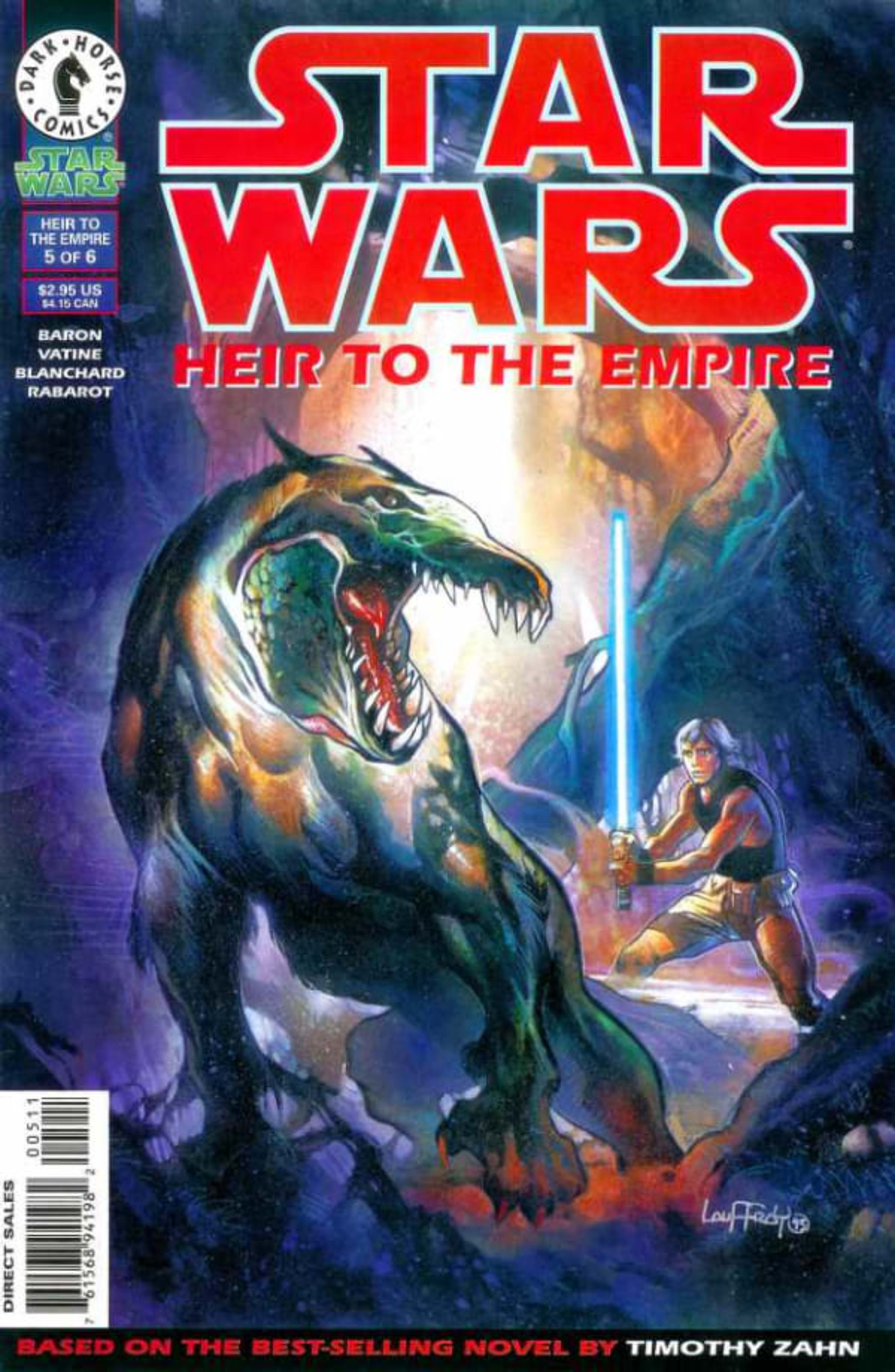 Star Wars: Heir to the Empire 5