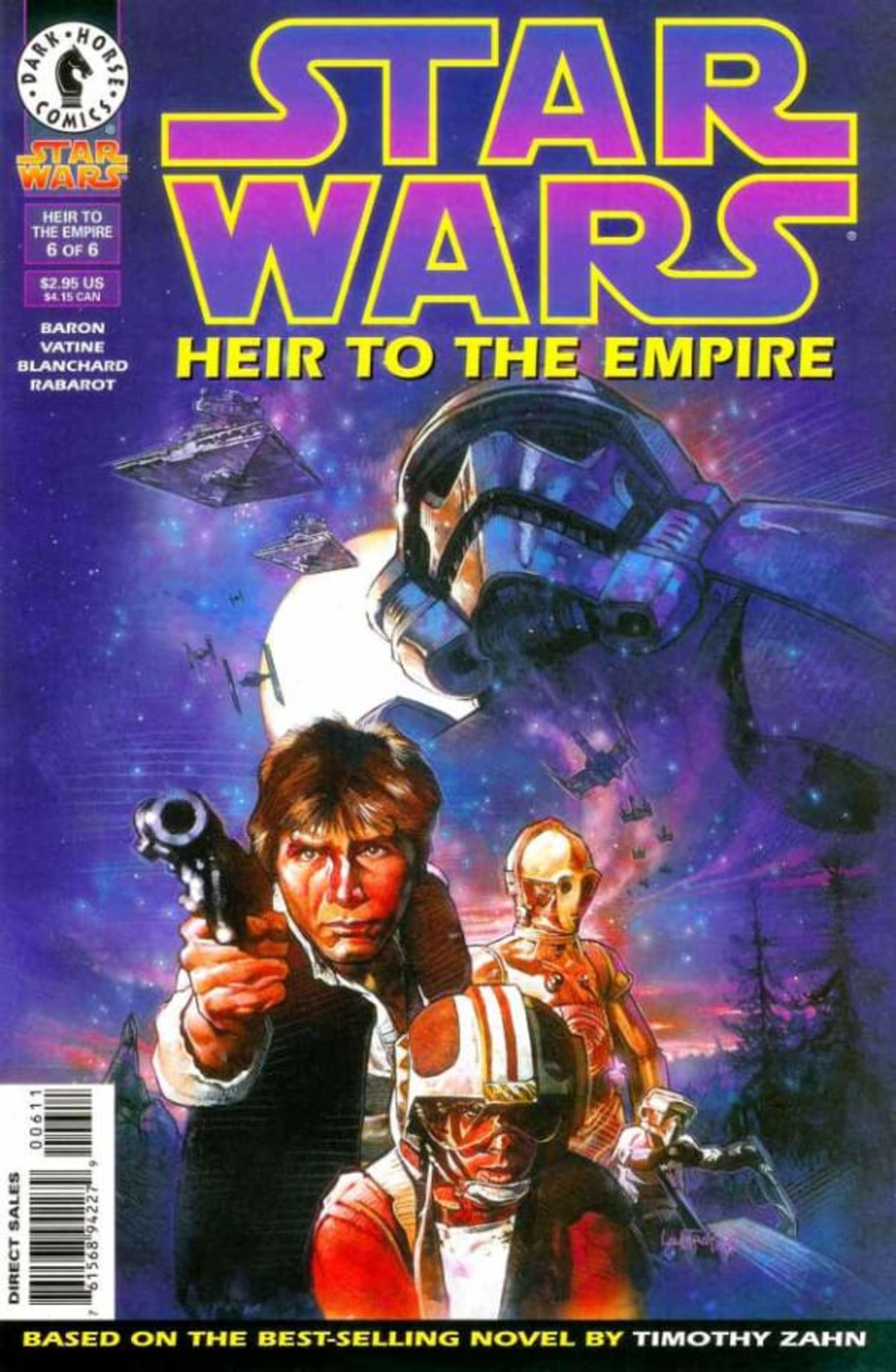 Star Wars: Heir to the Empire 6