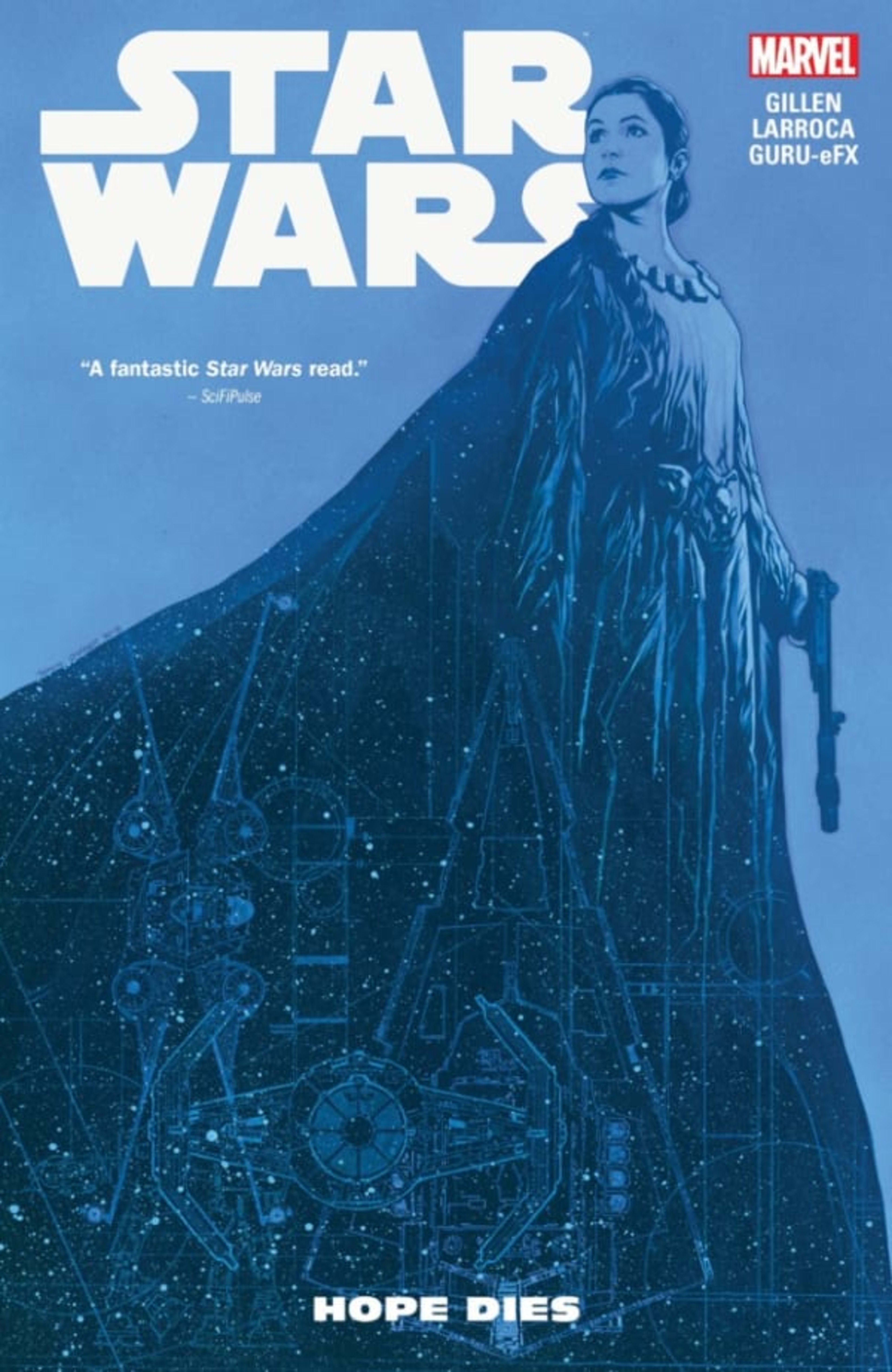 Star Wars: Hope Dies cover — © Marvel