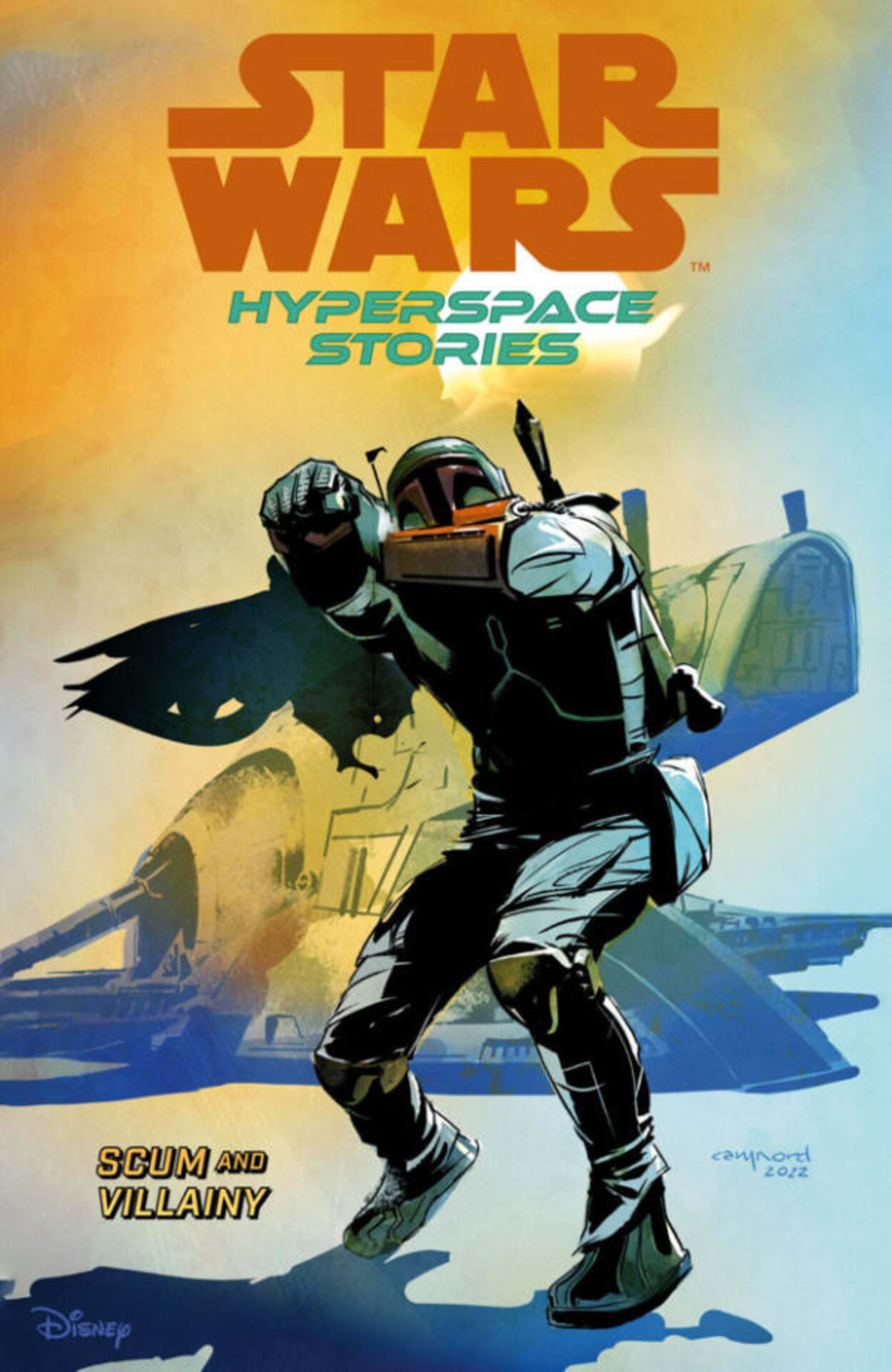 Star Wars: Hyperspace Stories 2