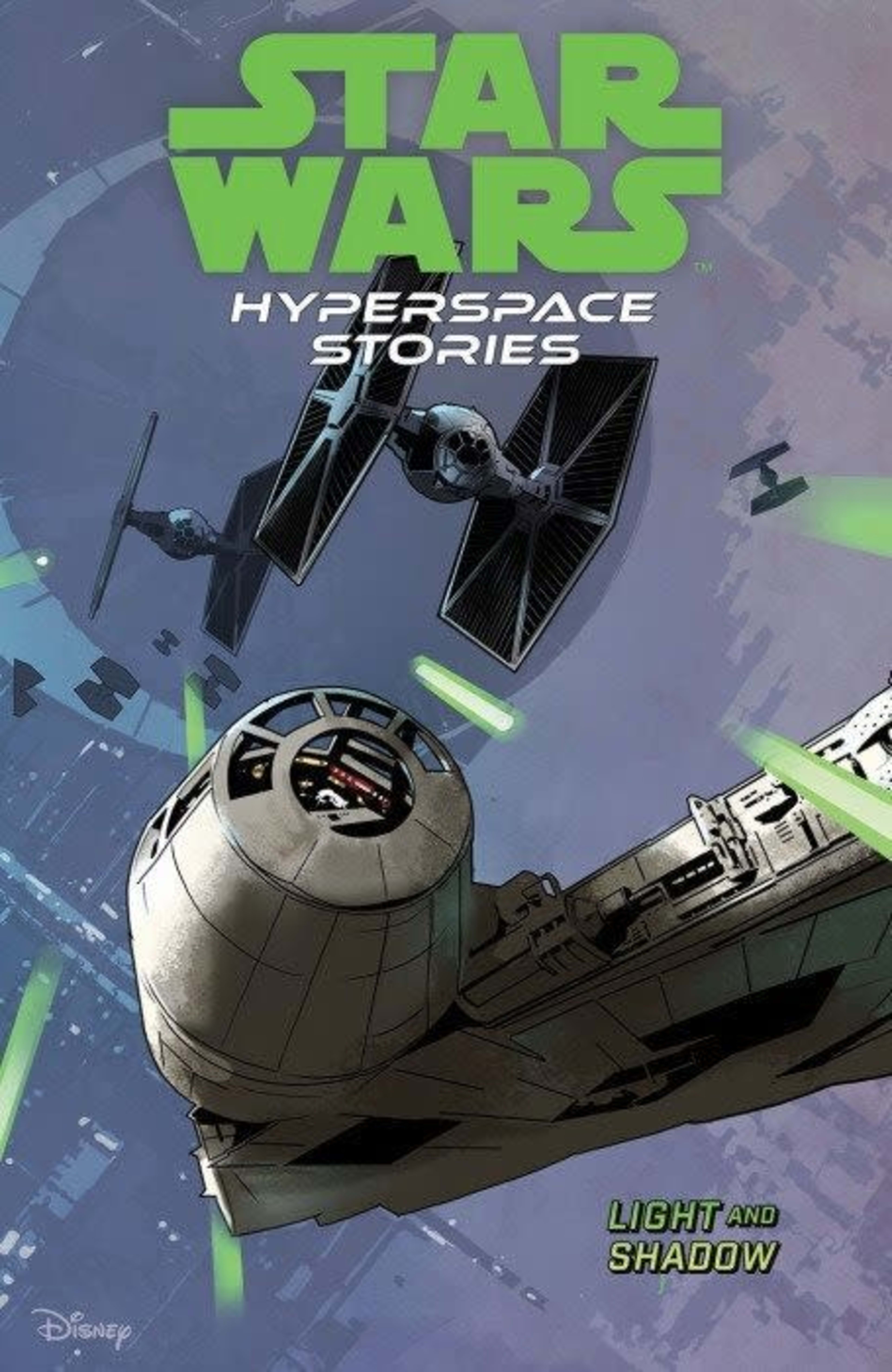 Star Wars: Hyperspace Stories 3