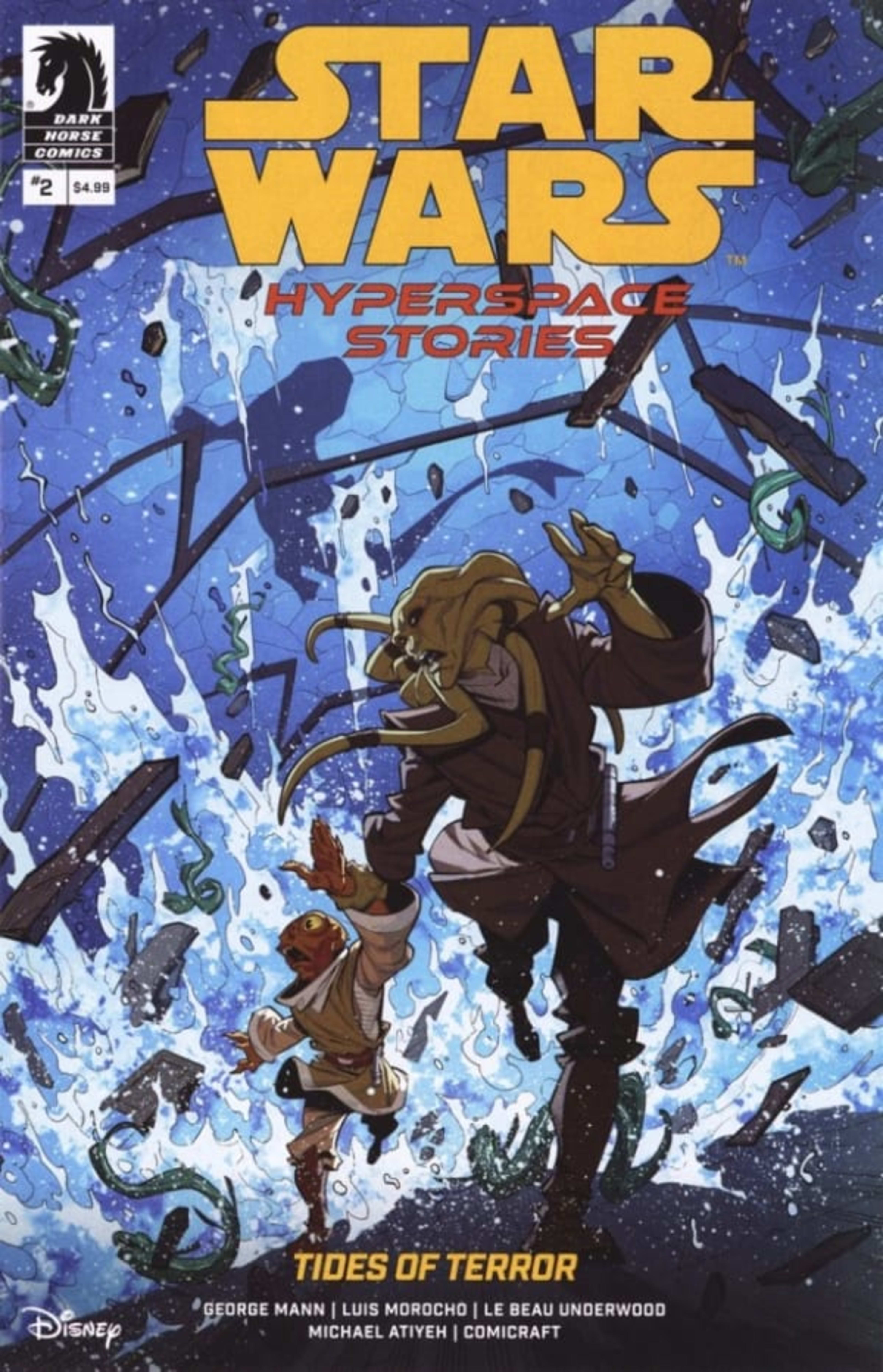Star Wars: Hyperspace Stories - Tides of Terror 2