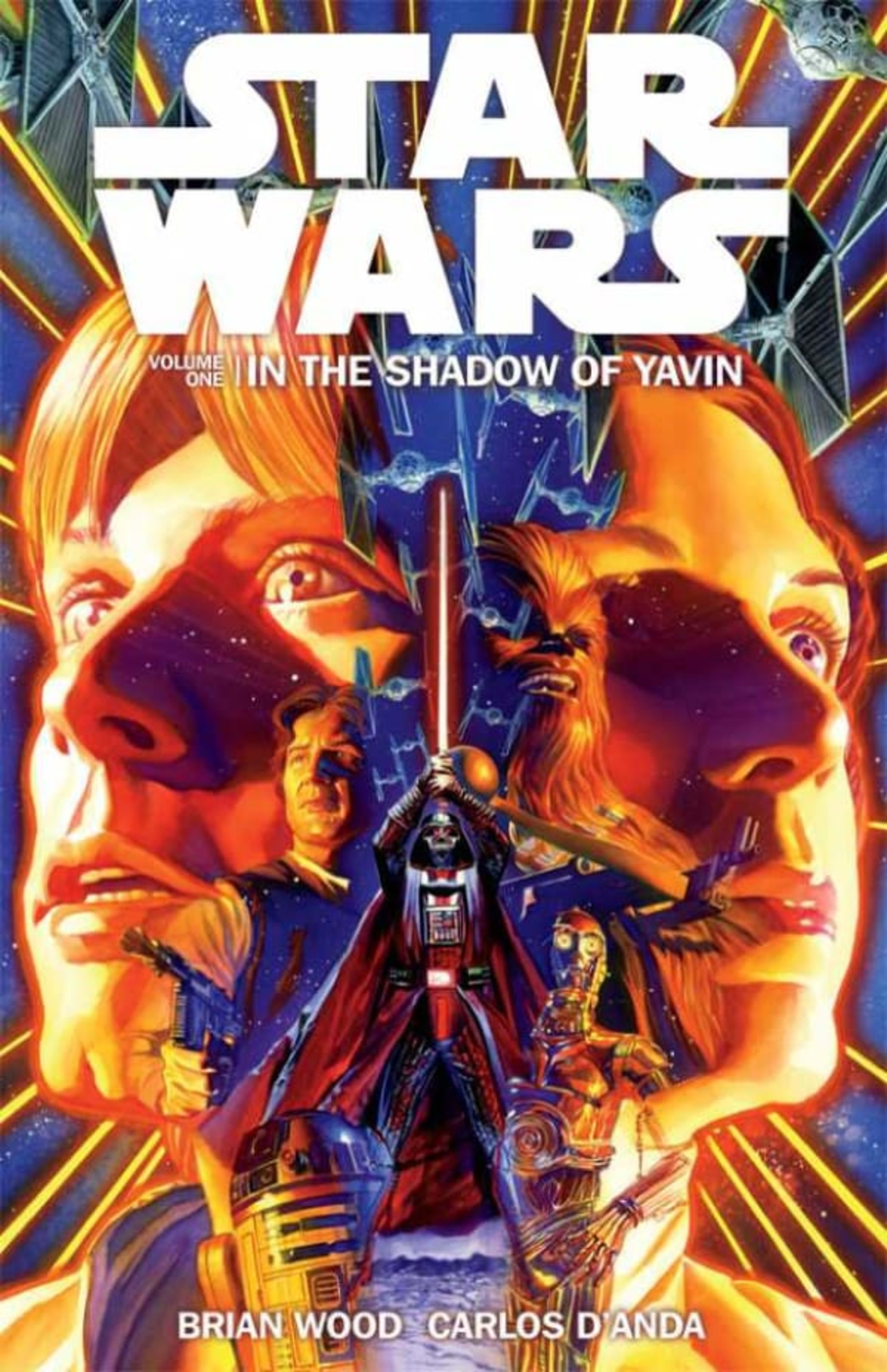 Star Wars: In the Shadow of Yavin 1