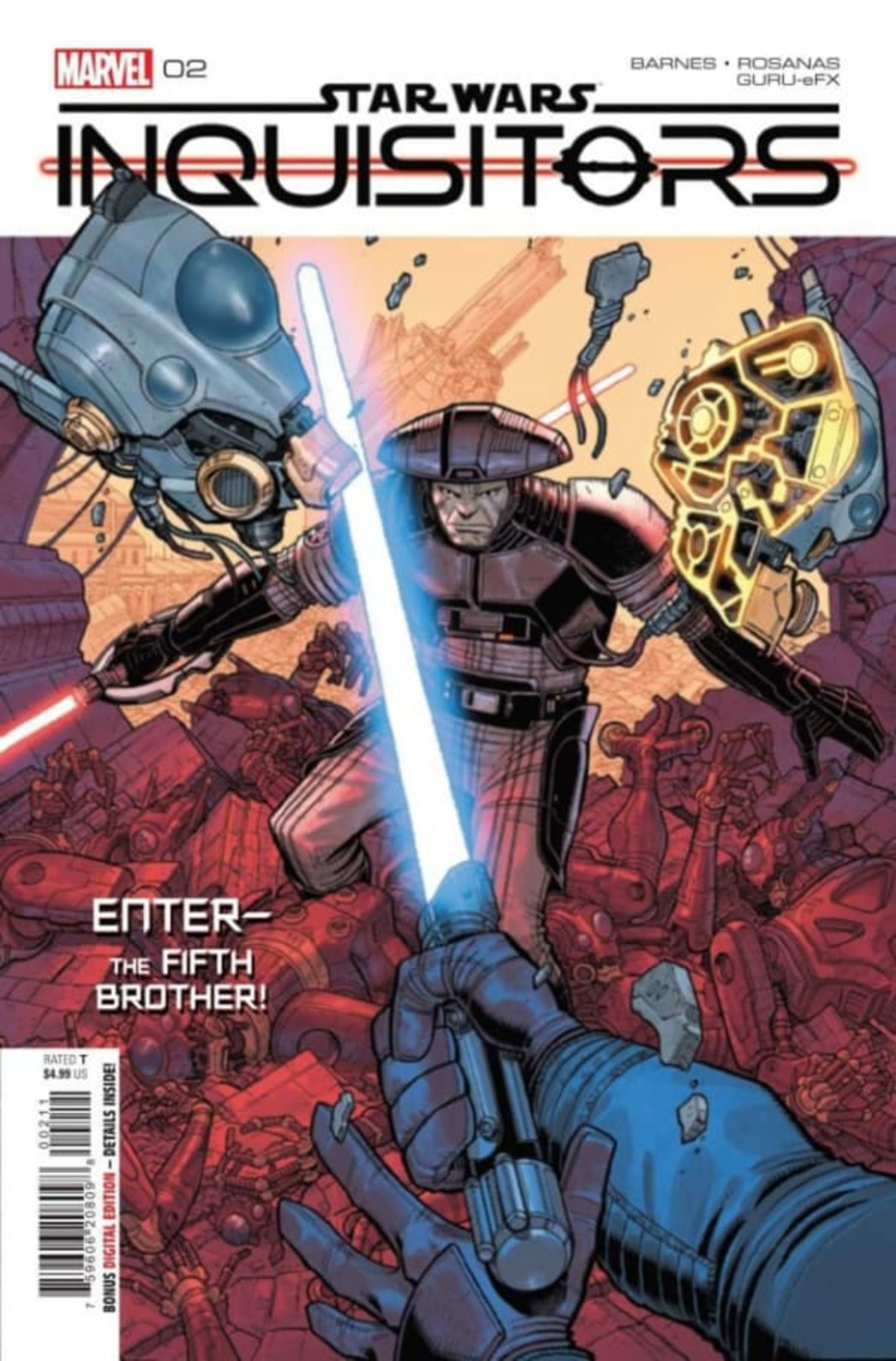 Star Wars: Inquisitors 2