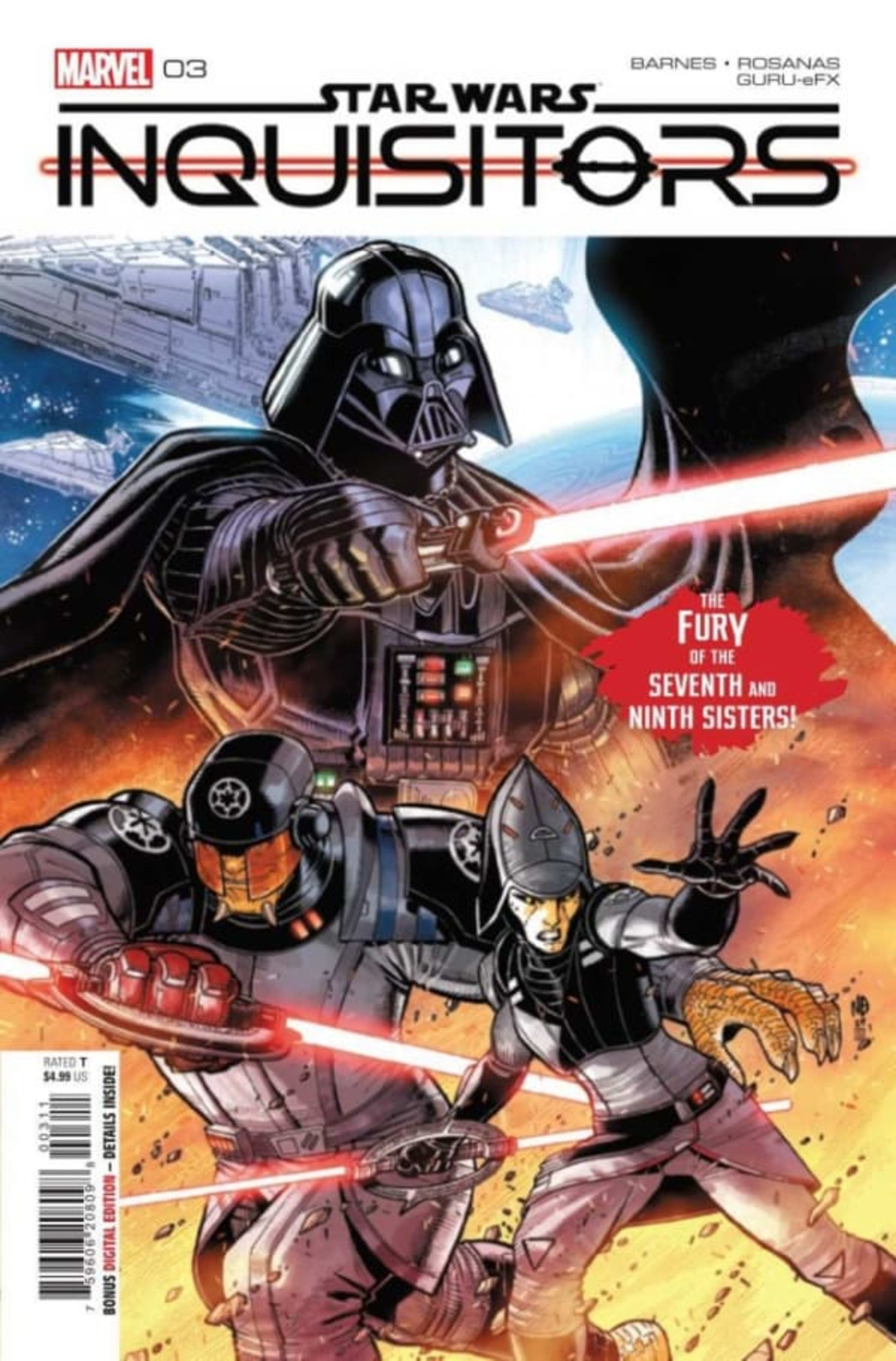 Star Wars: Inquisitors 3