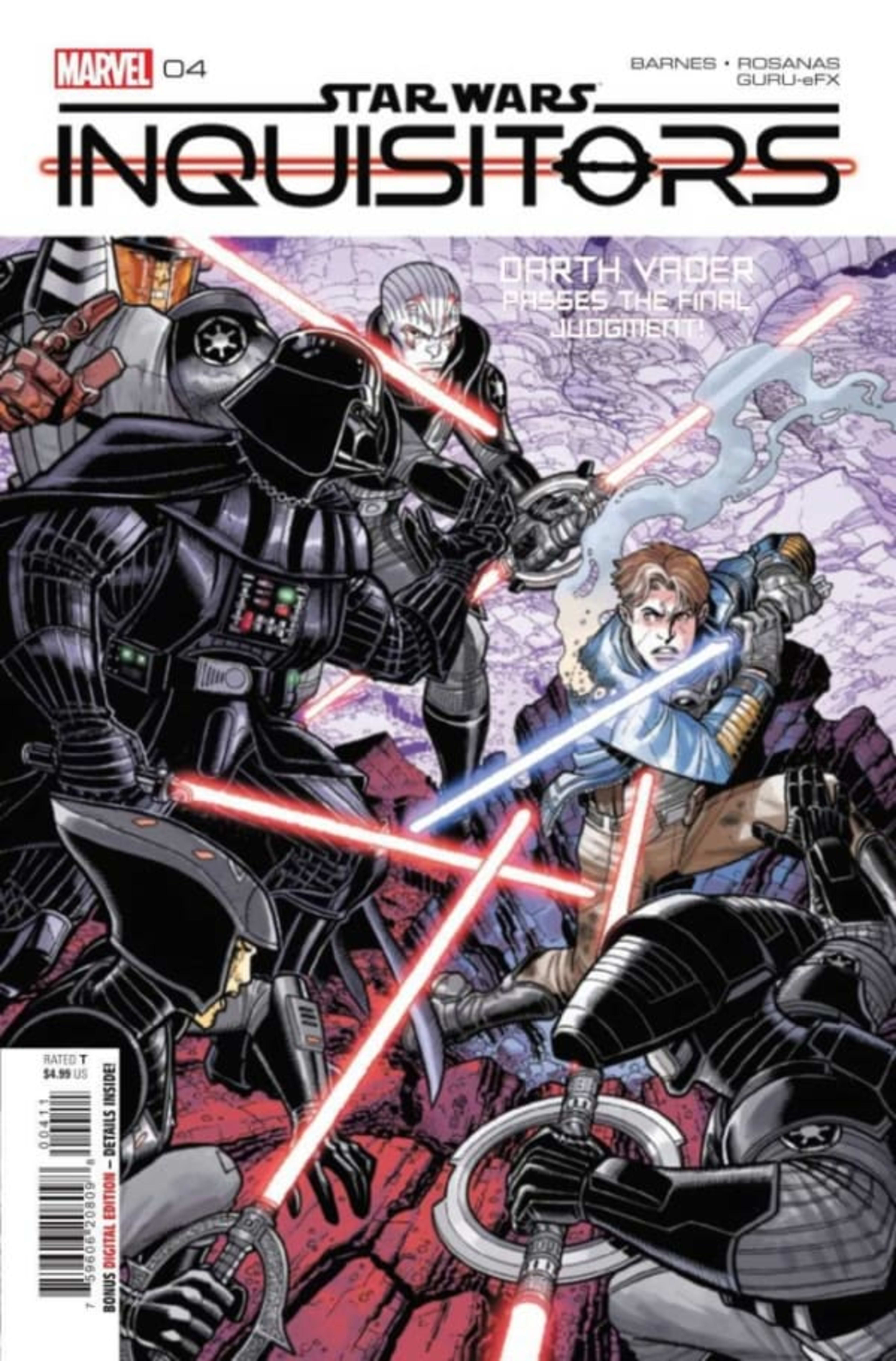 Star Wars: Inquisitors 4
