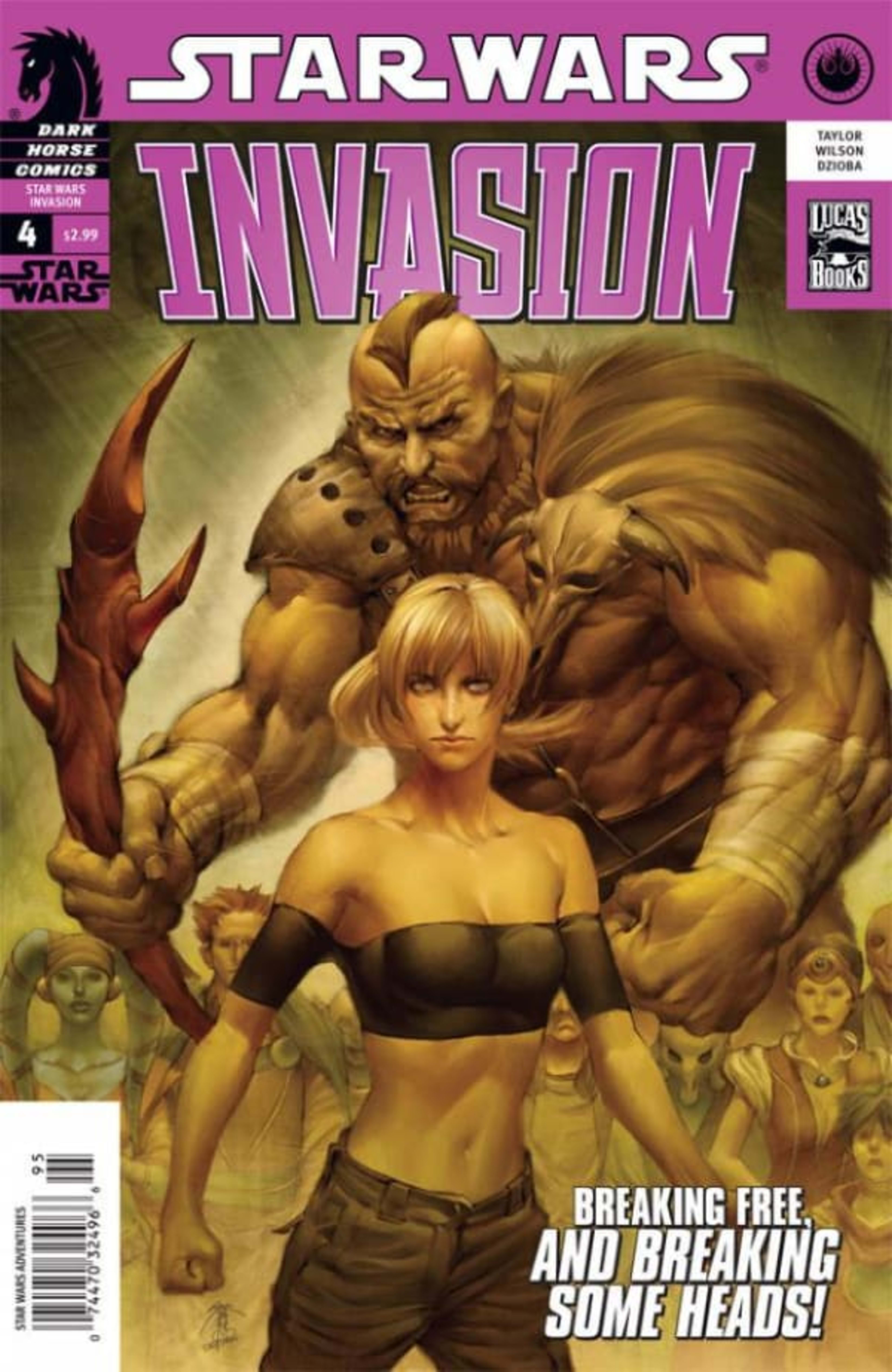 Star Wars: Invasion 4