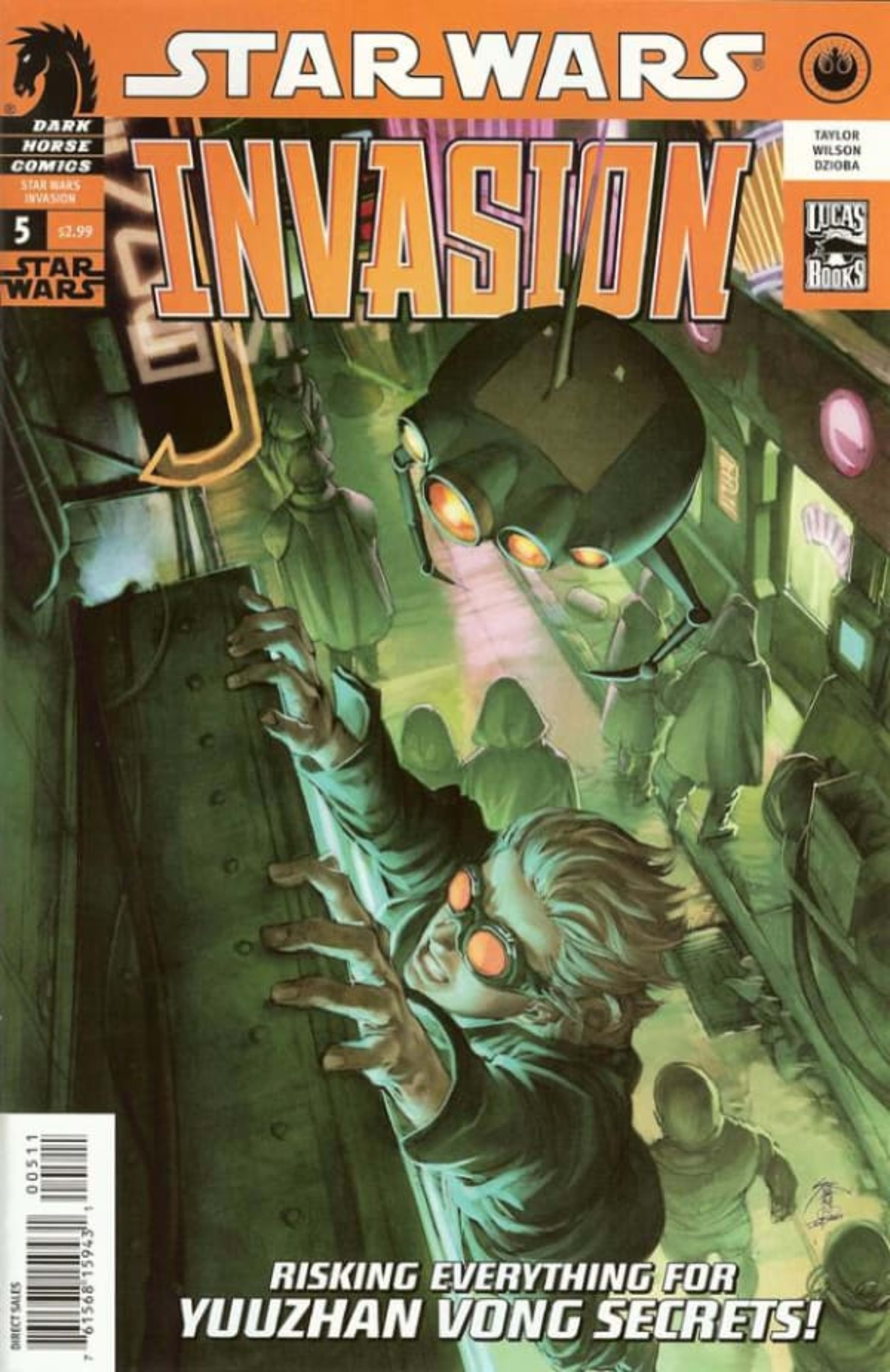 Star Wars: Invasion 5