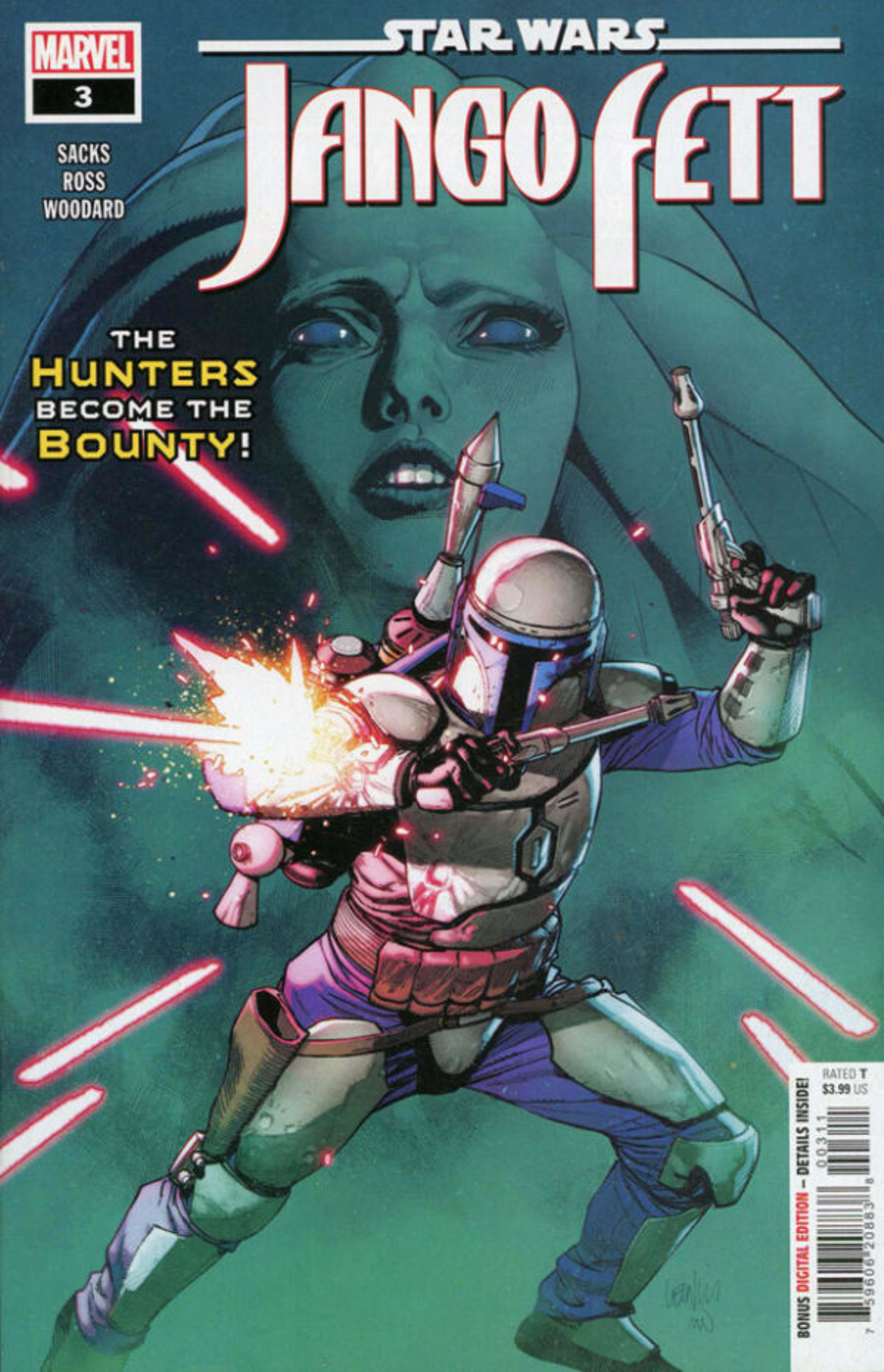 Star Wars: Jango Fett 3