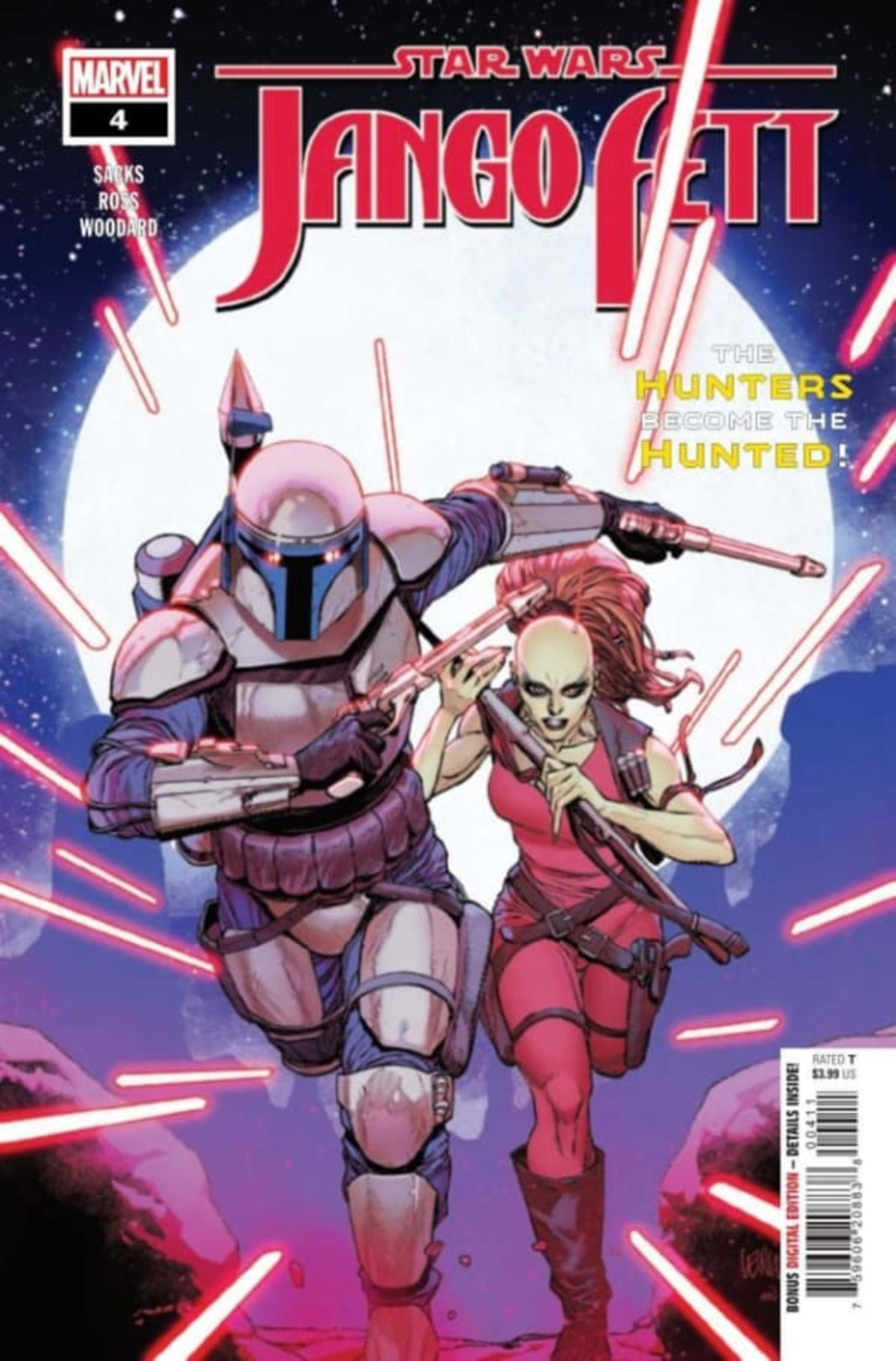 Star Wars: Jango Fett 4