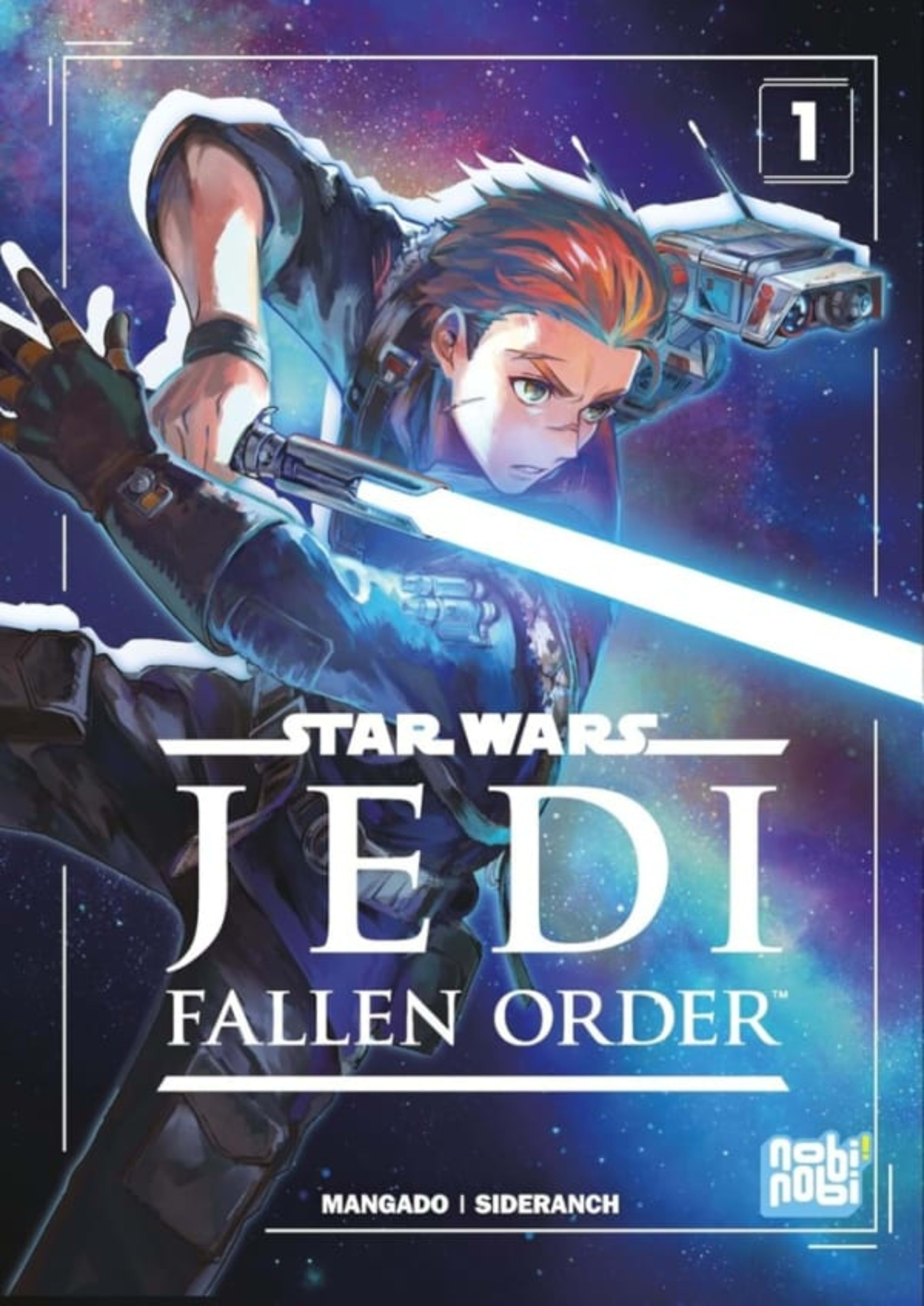 Star Wars: Jedi - Fallen Order 1