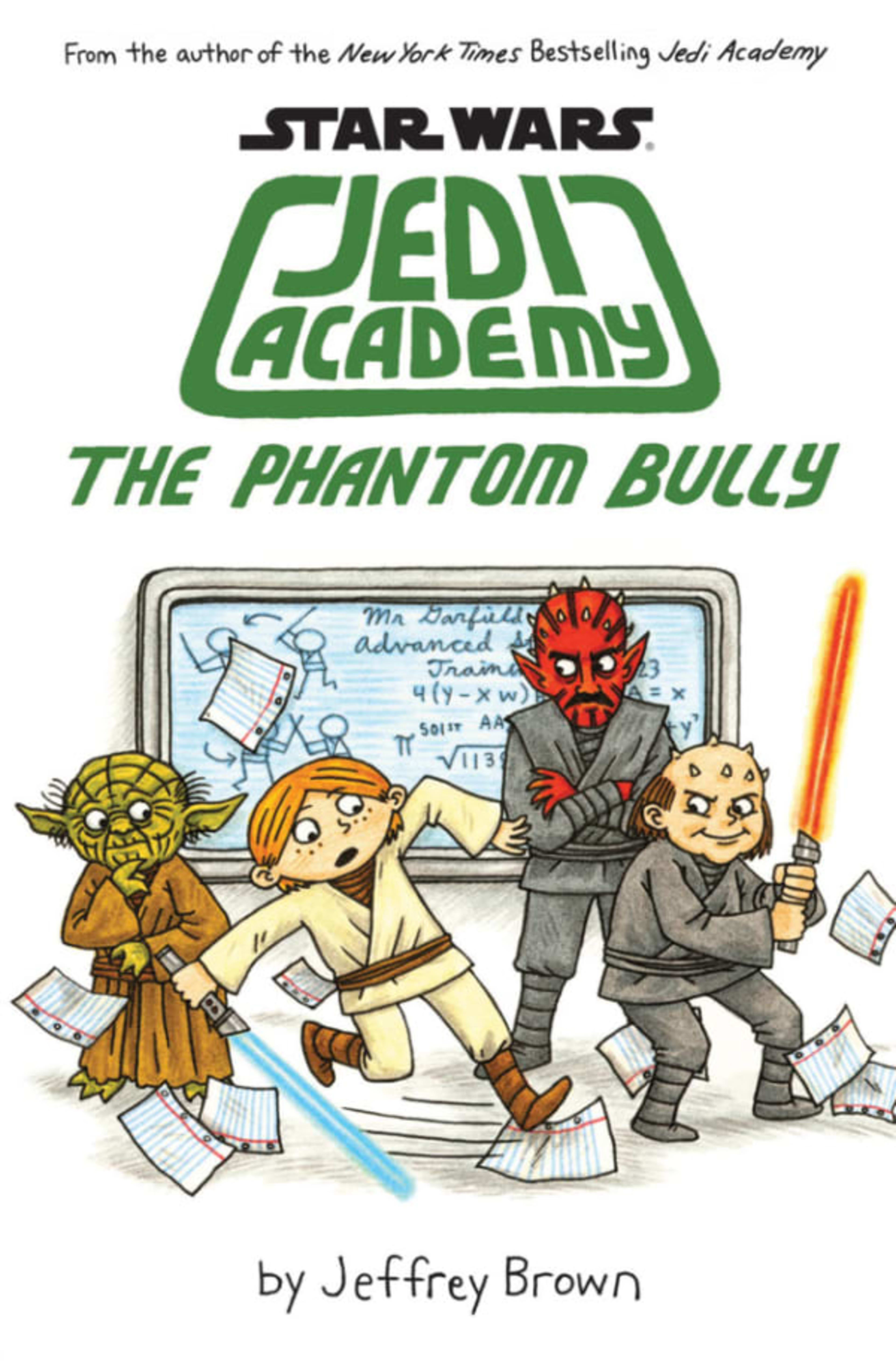 Star Wars: Jedi Academy 3