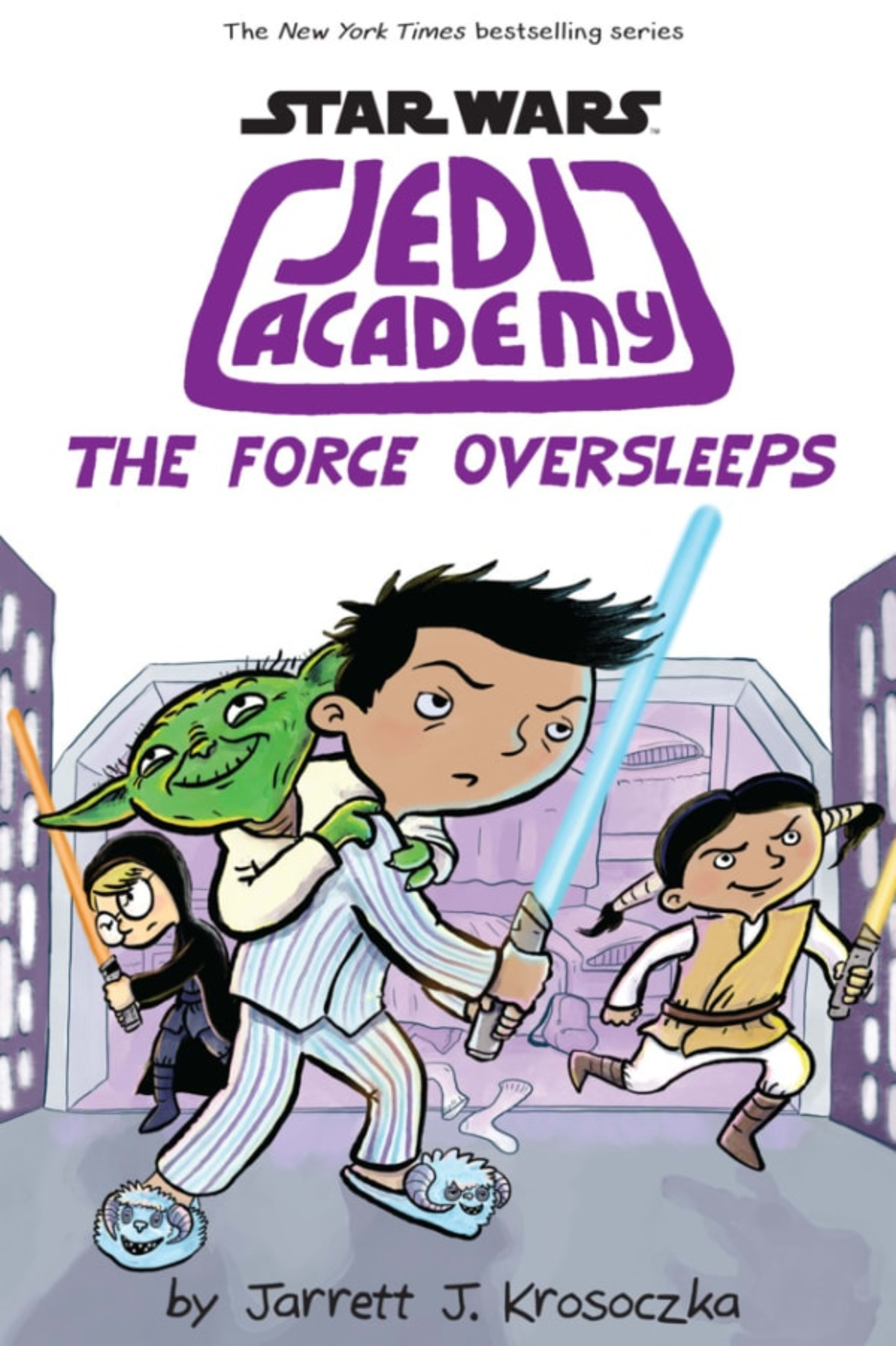 Star Wars: Jedi Academy 5