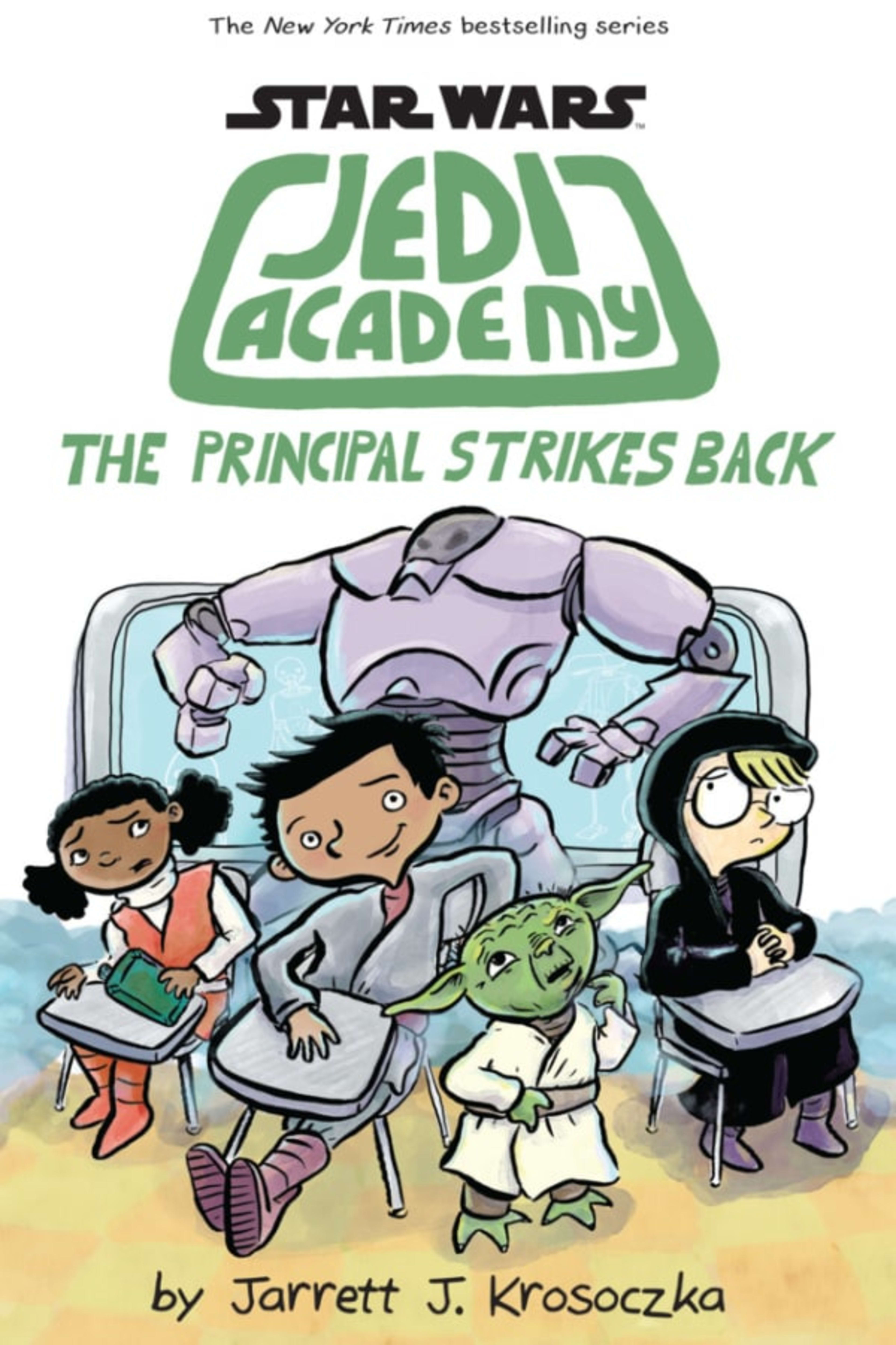 Star Wars: Jedi Academy 6