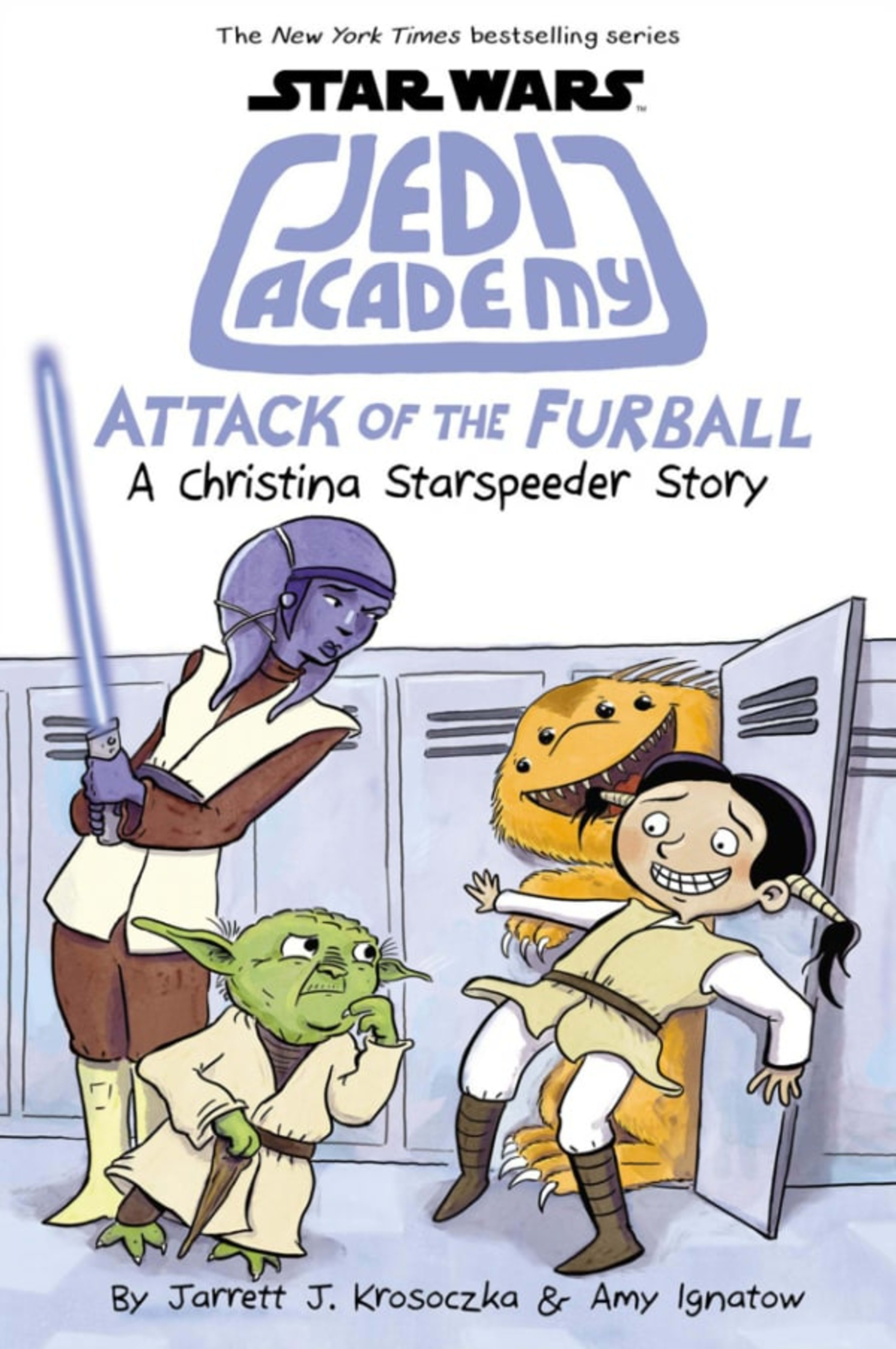 Star Wars: Jedi Academy 8