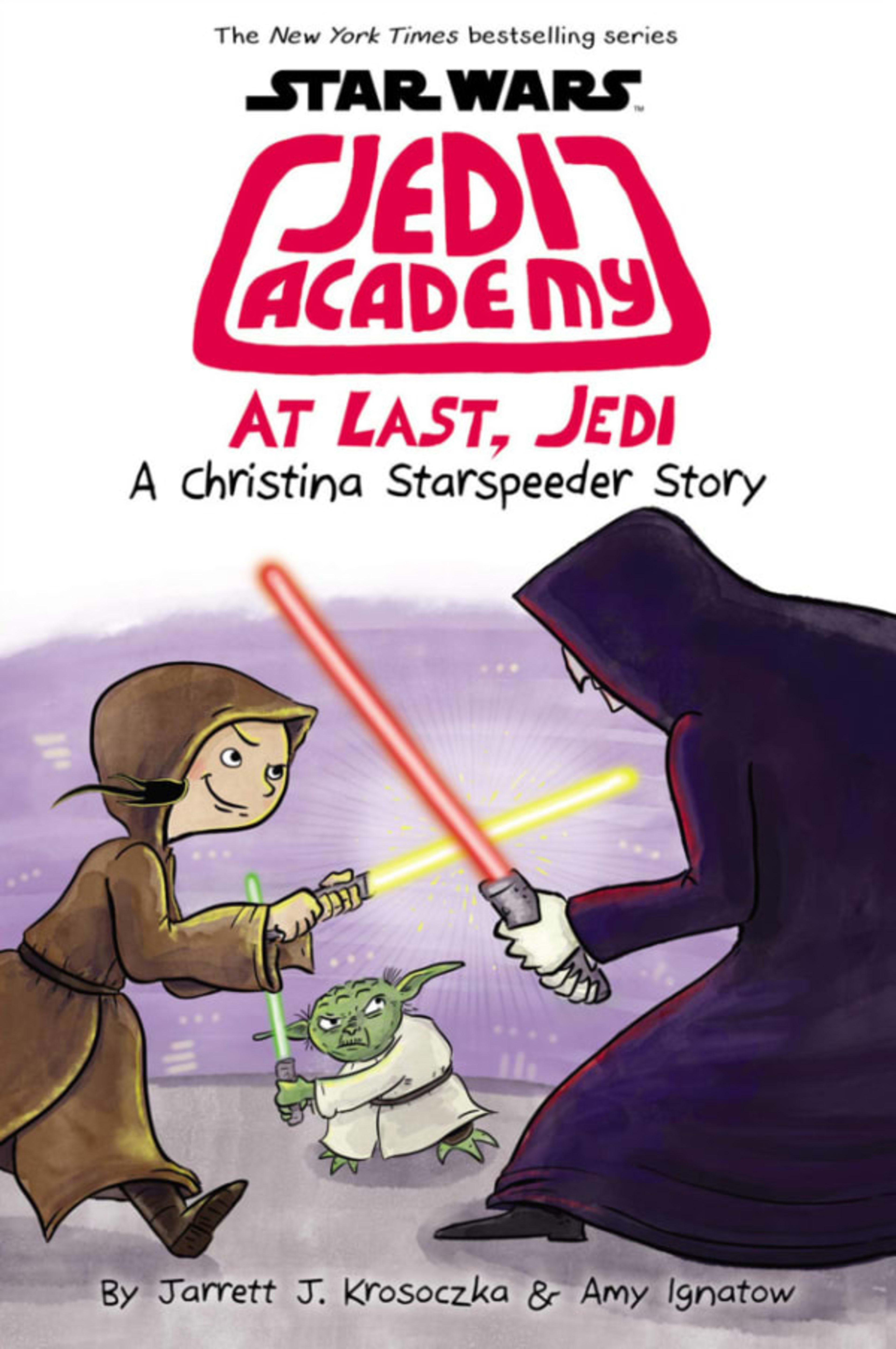 Star Wars: Jedi Academy 9