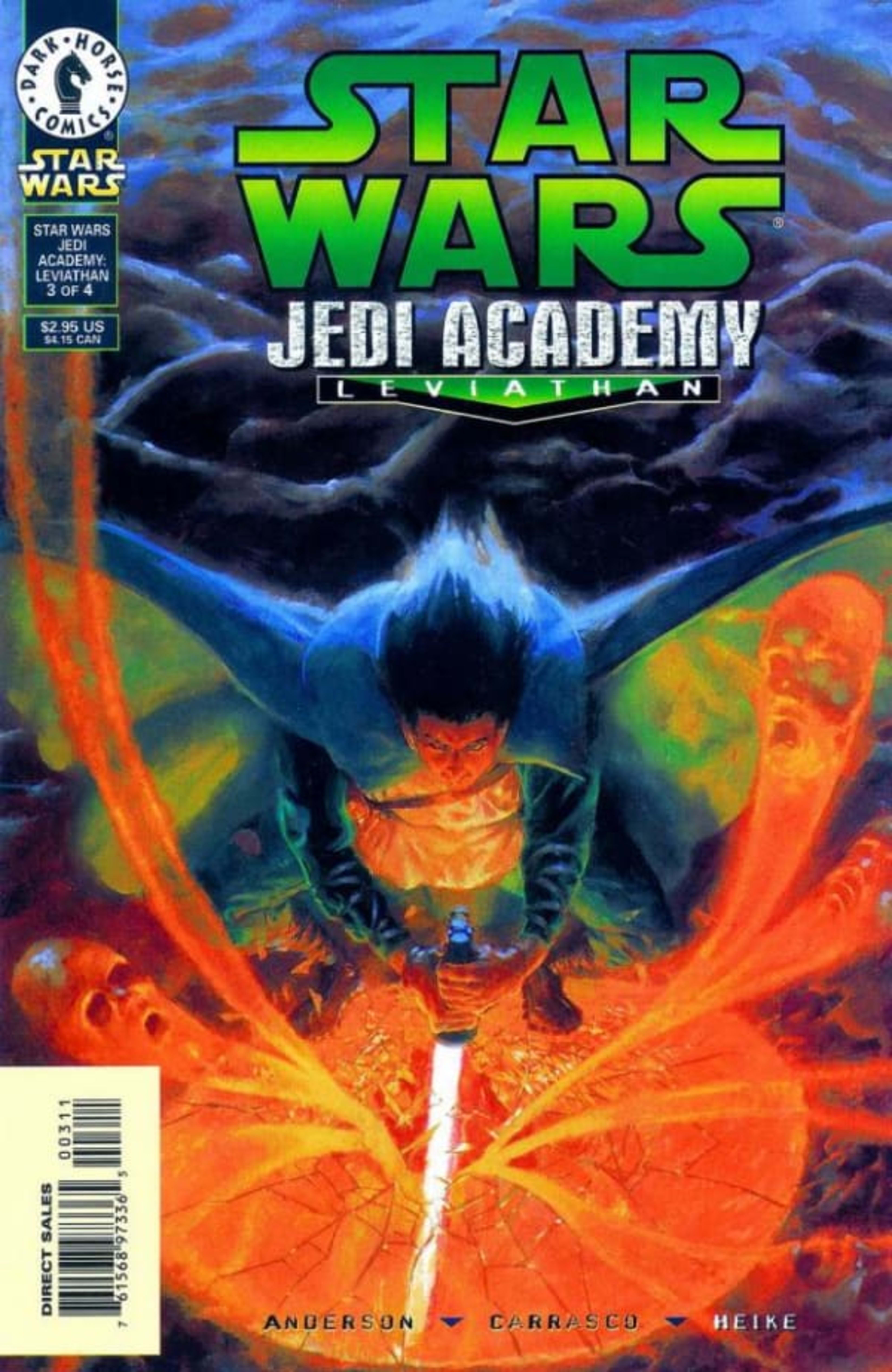 Star Wars: Jedi Academy - Leviathan 3