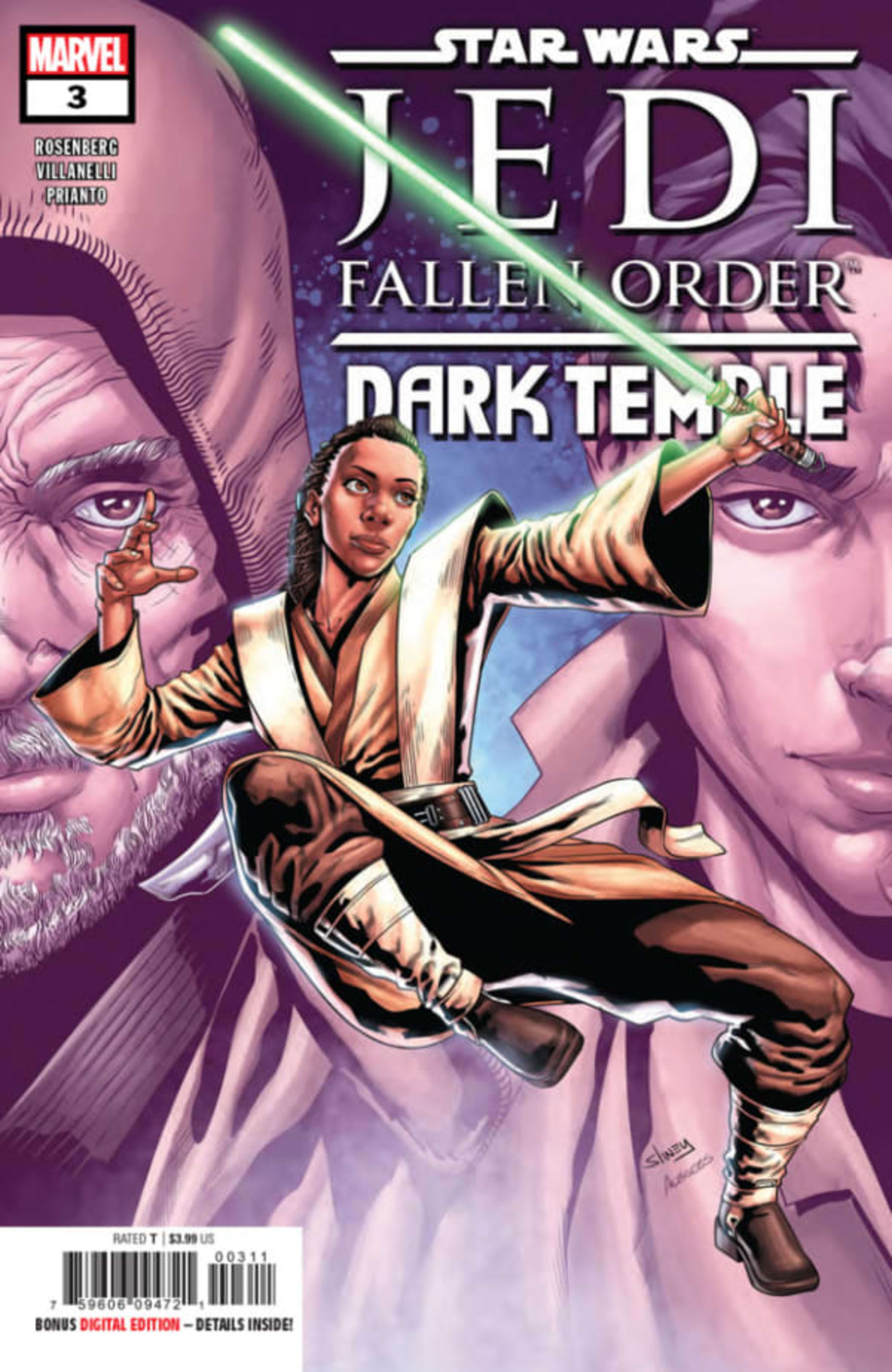 Star Wars: Jedi Fallen Order–Dark Temple 3