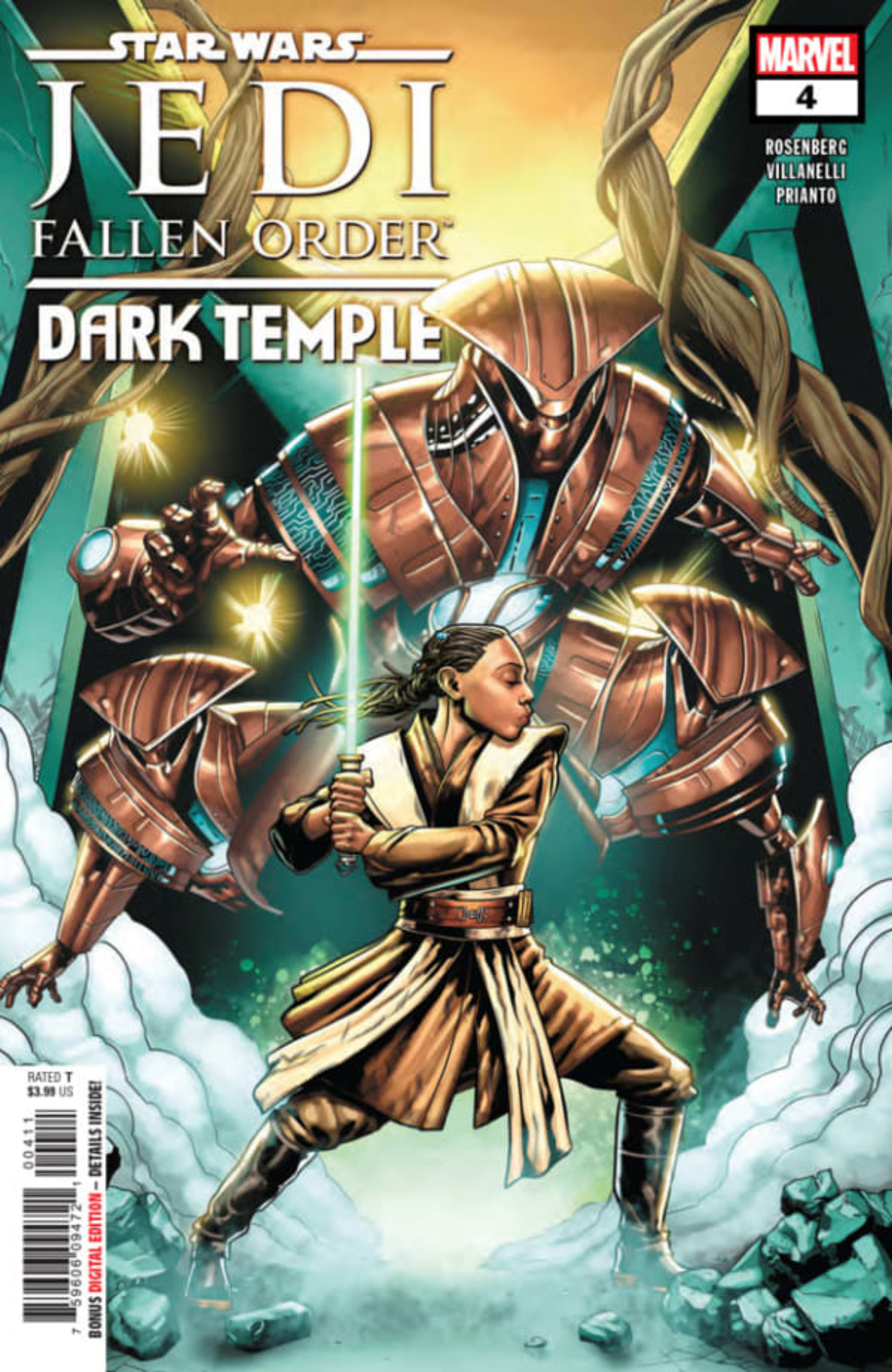 Star Wars: Jedi Fallen Order–Dark Temple 4