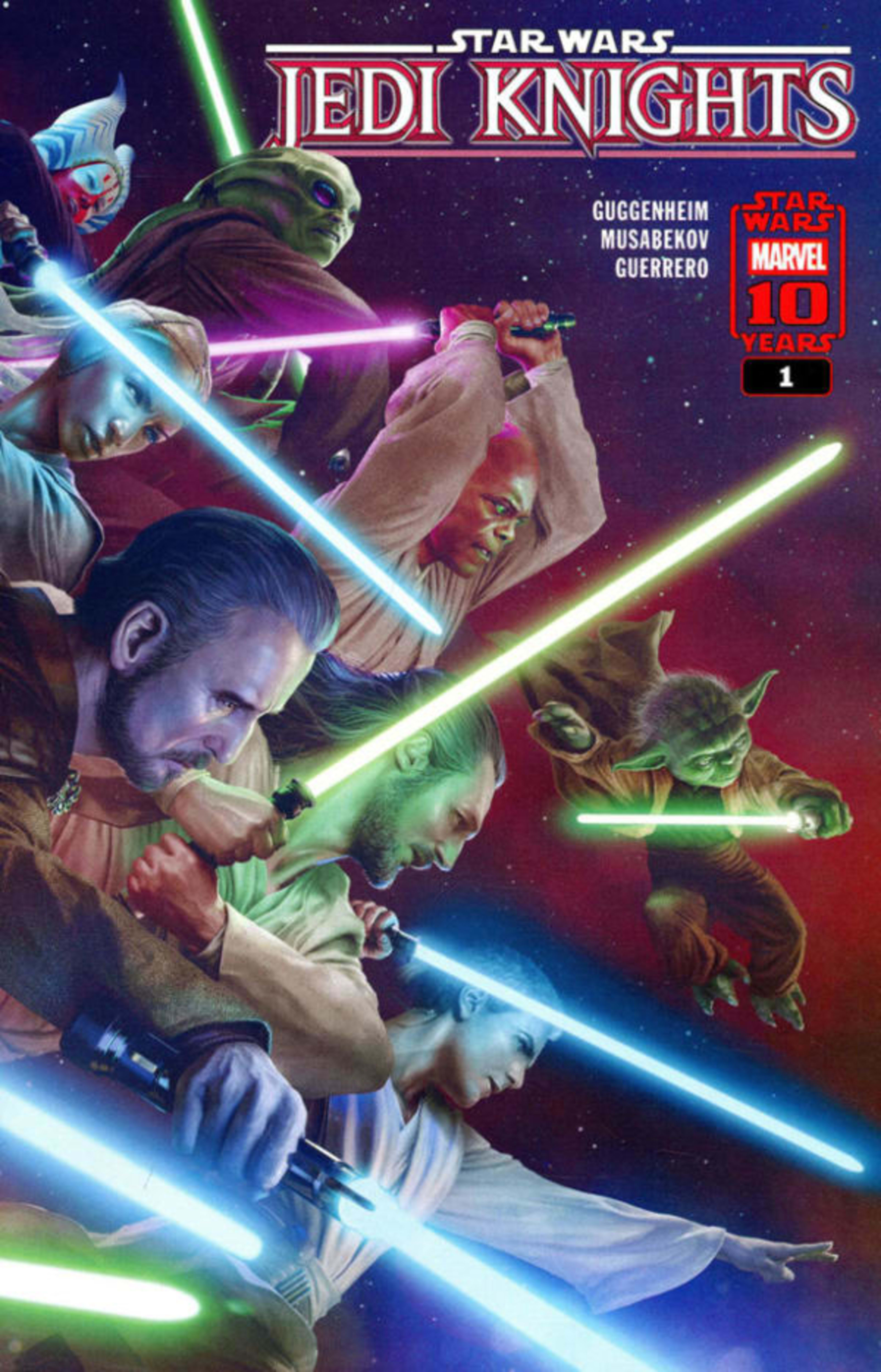 Star Wars: Jedi Knights 1