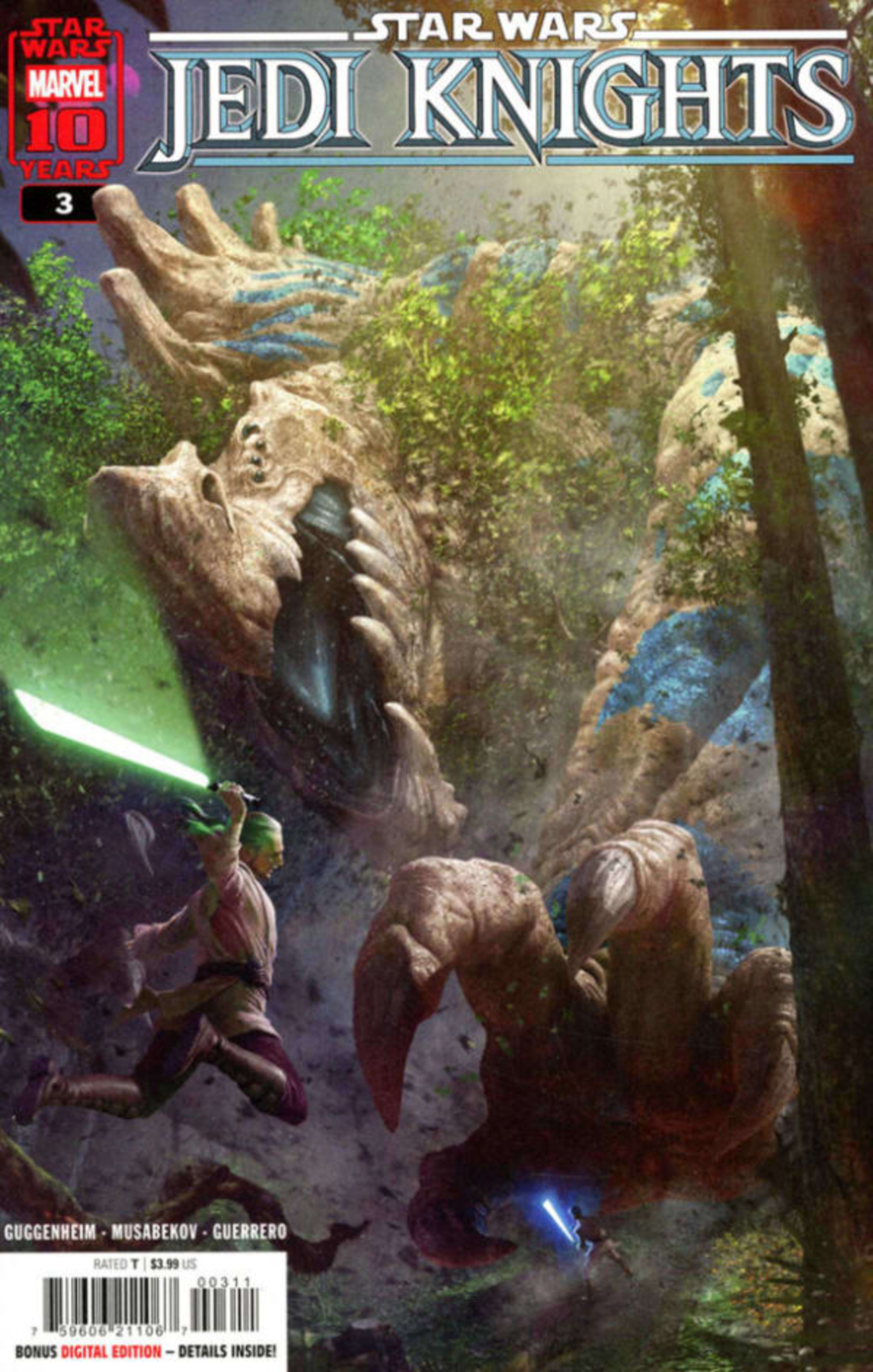 Star Wars: Jedi Knights 3