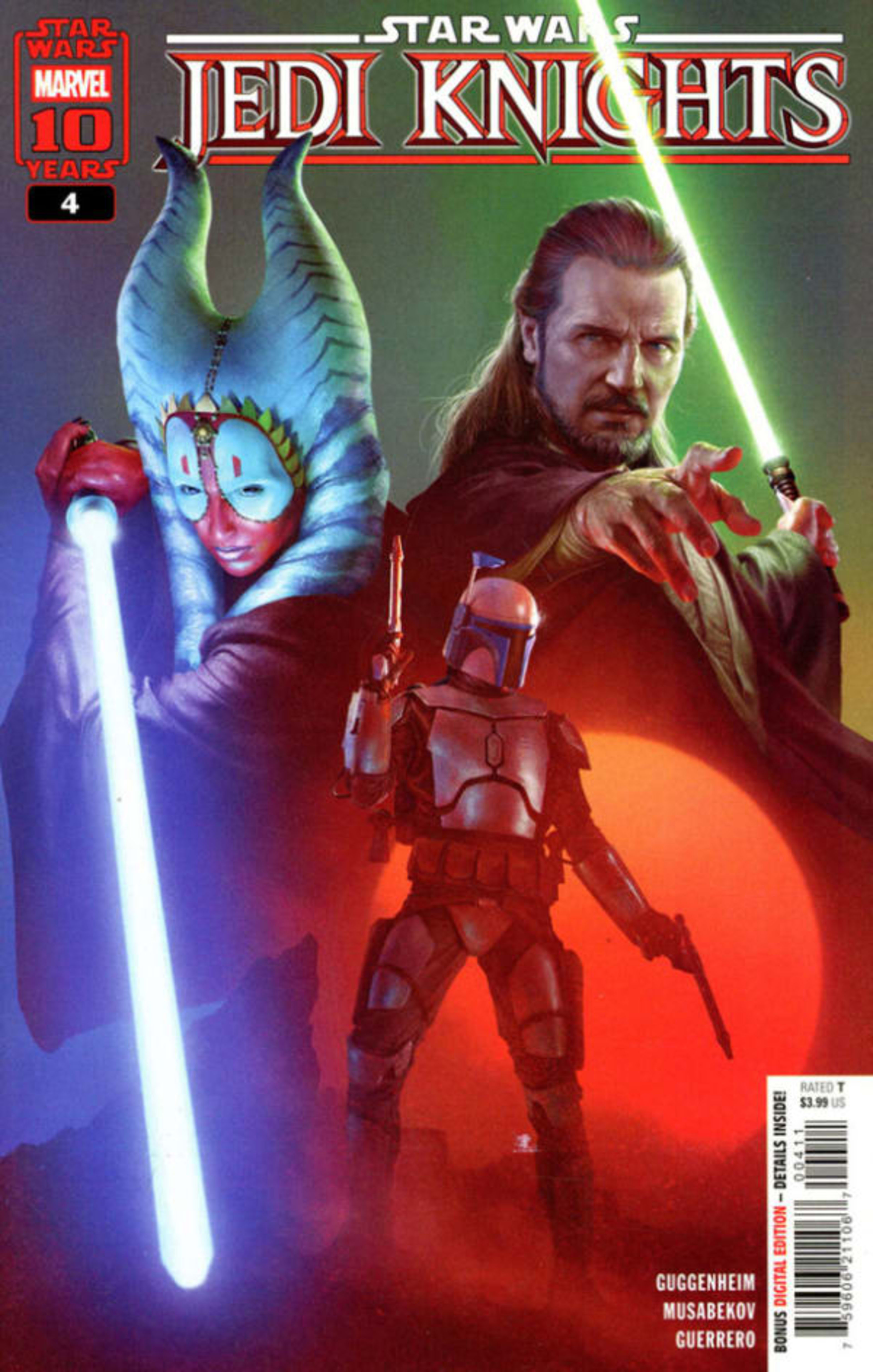Star Wars: Jedi Knights 4