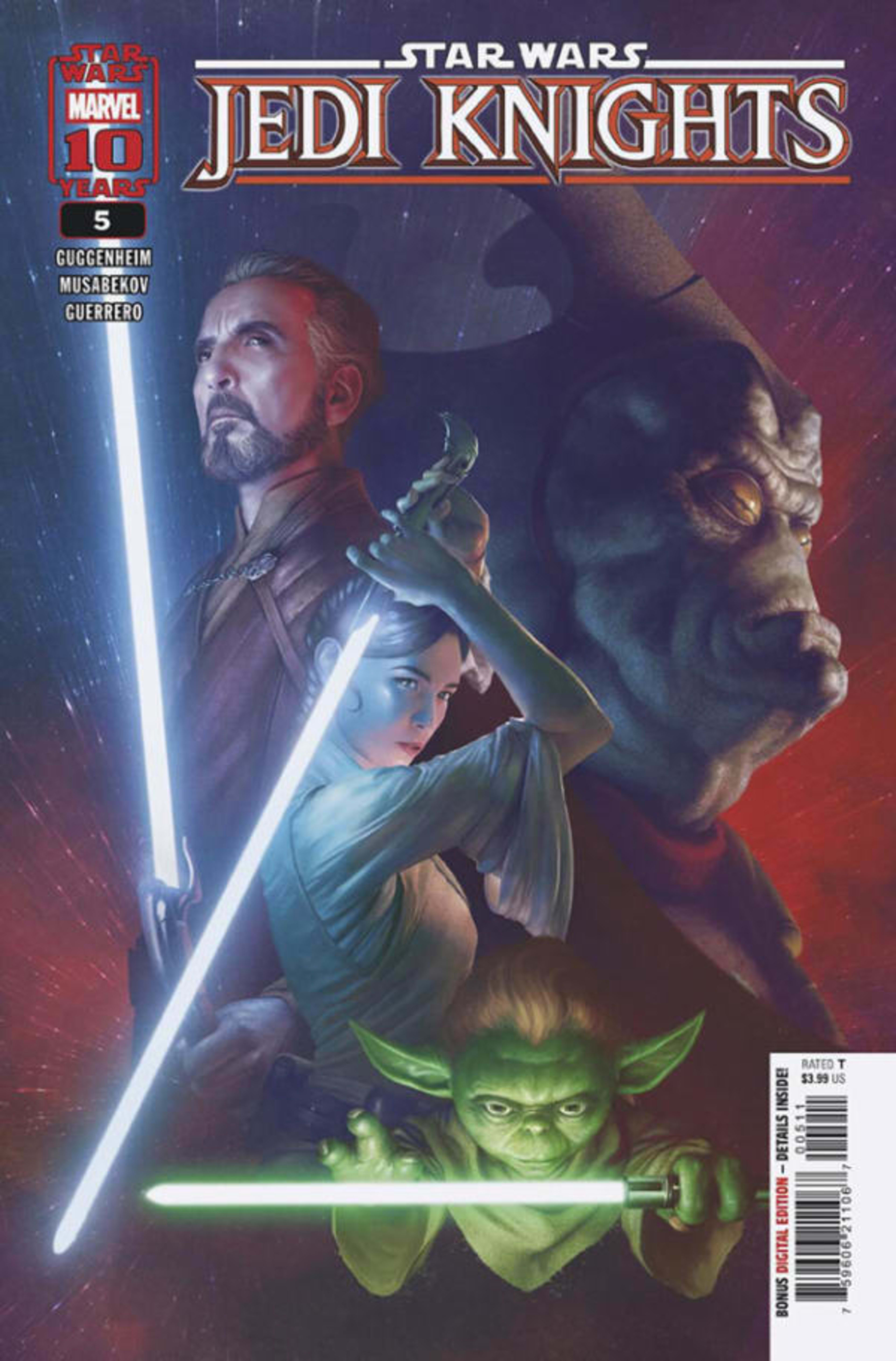 Star Wars: Jedi Knights 5