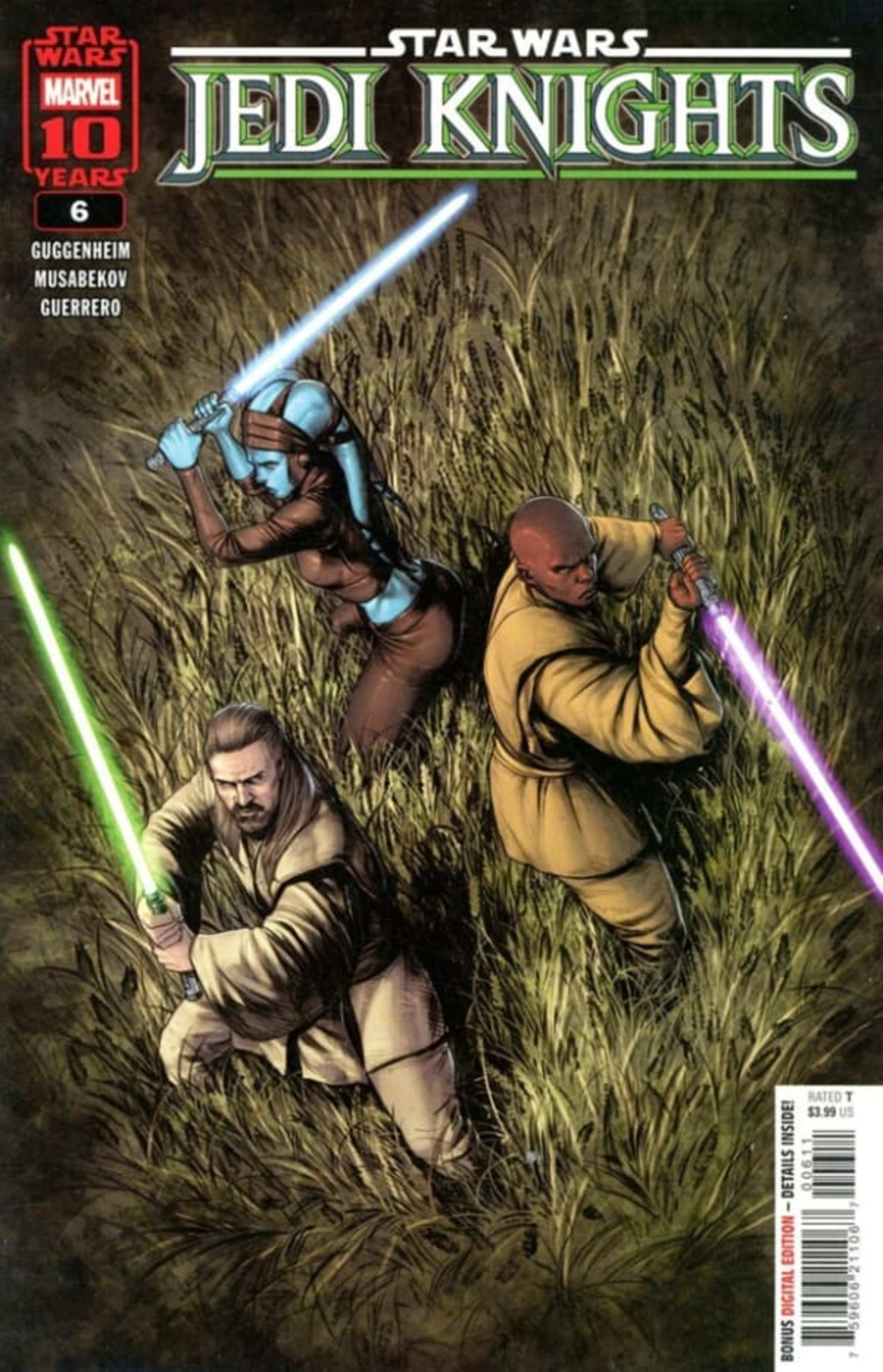 Star Wars: Jedi Knights 6