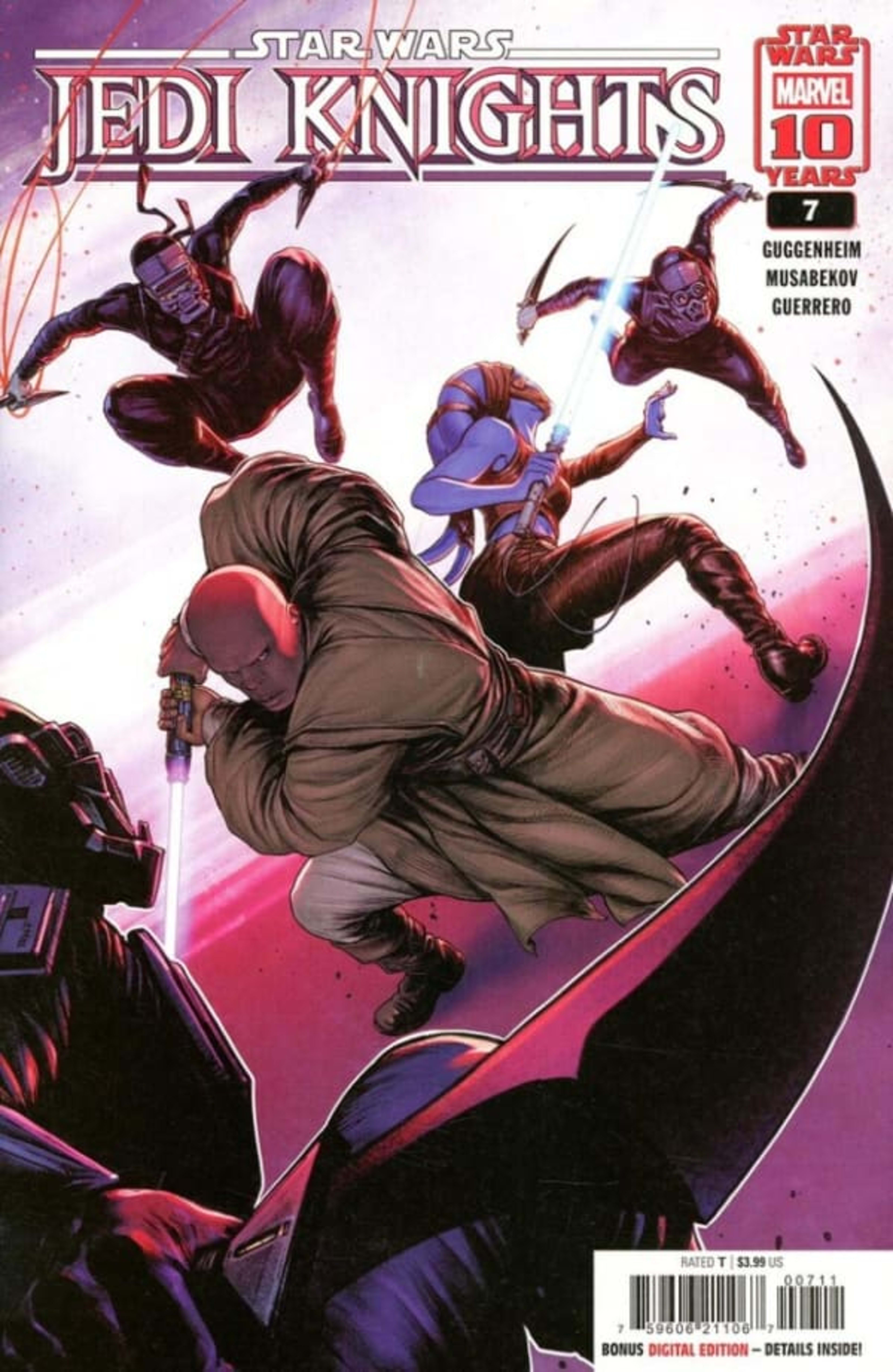 Star Wars: Jedi Knights 7