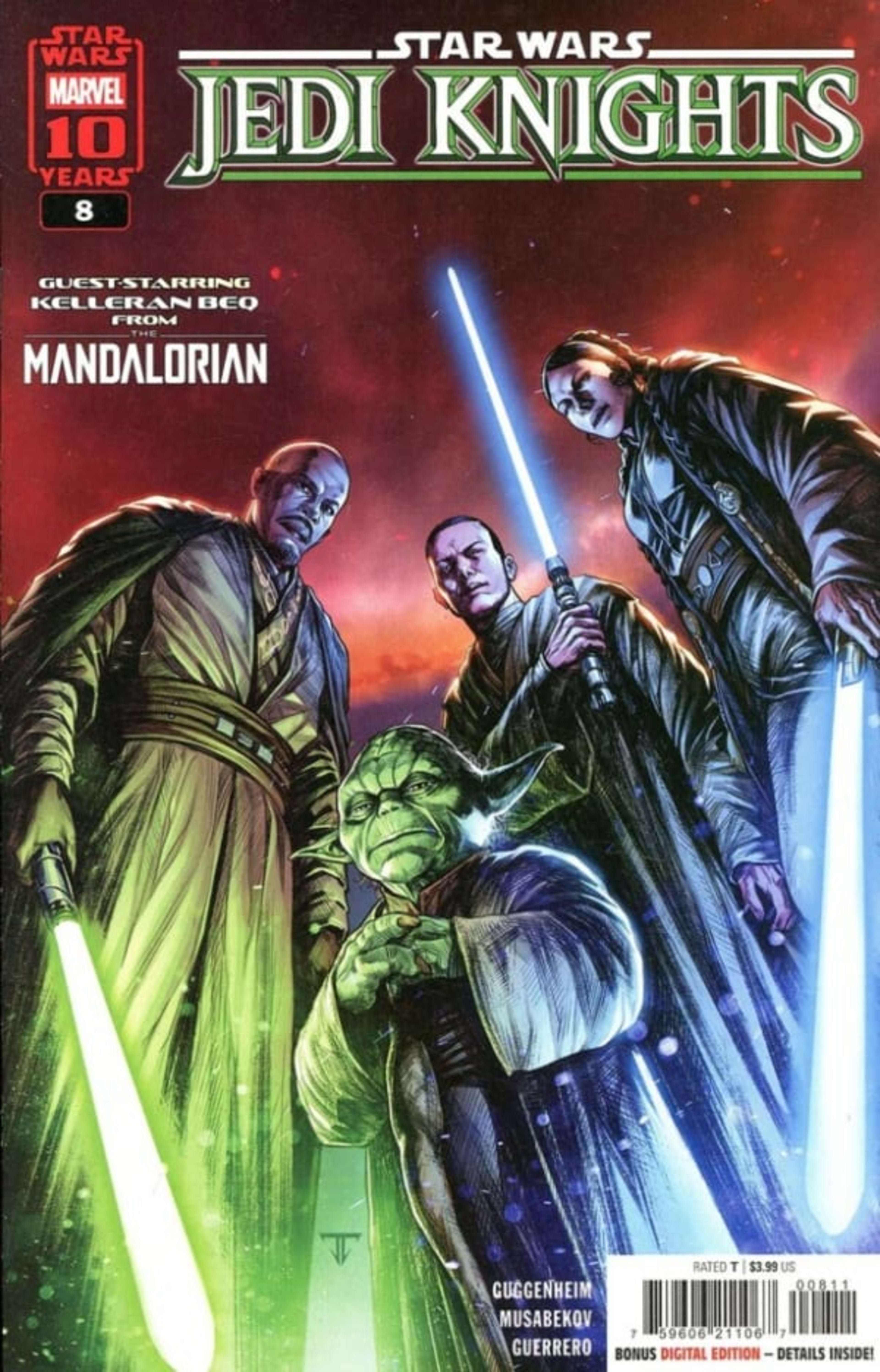 Star Wars: Jedi Knights 8