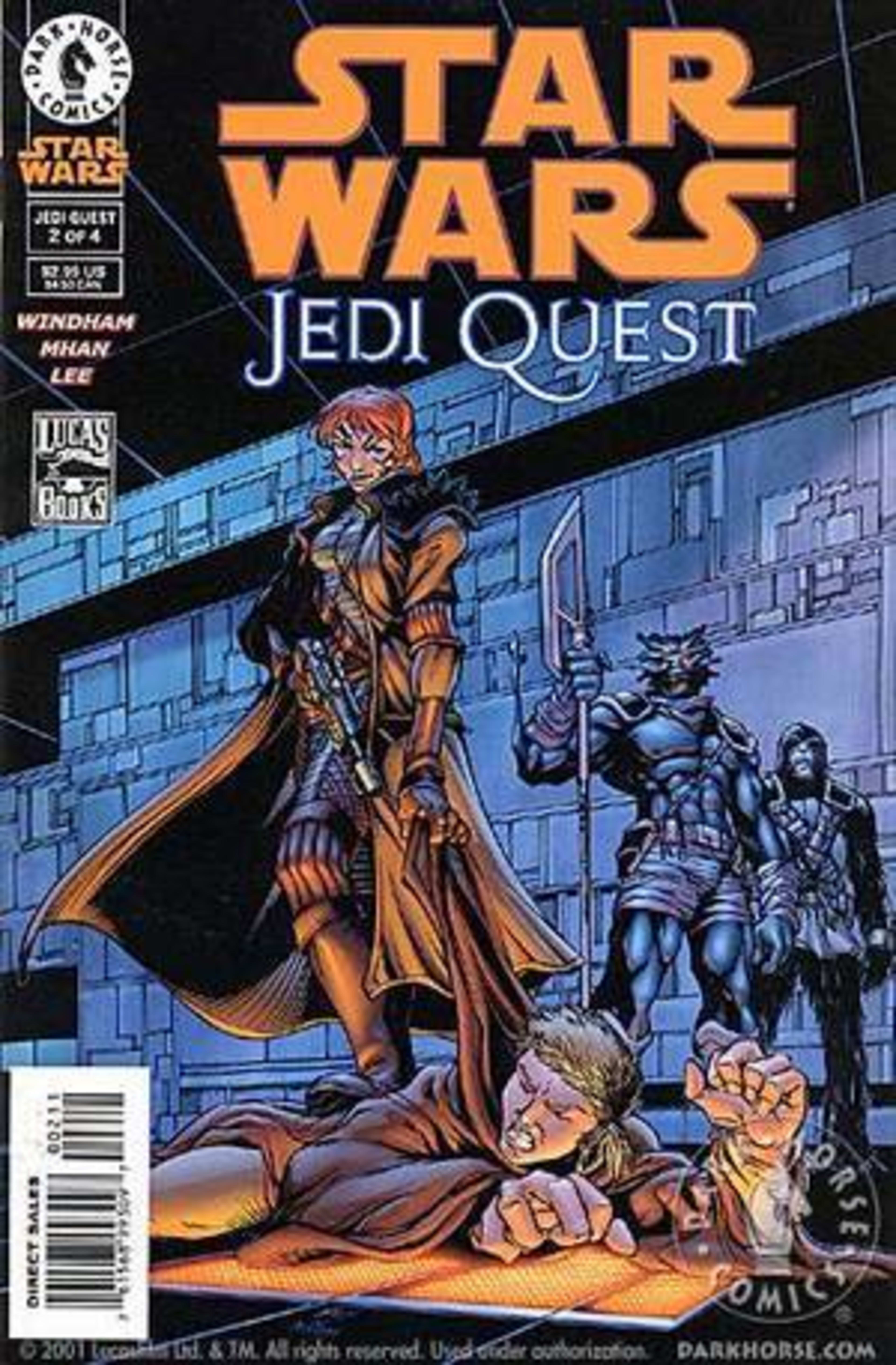 Star Wars: Jedi Quest 2
