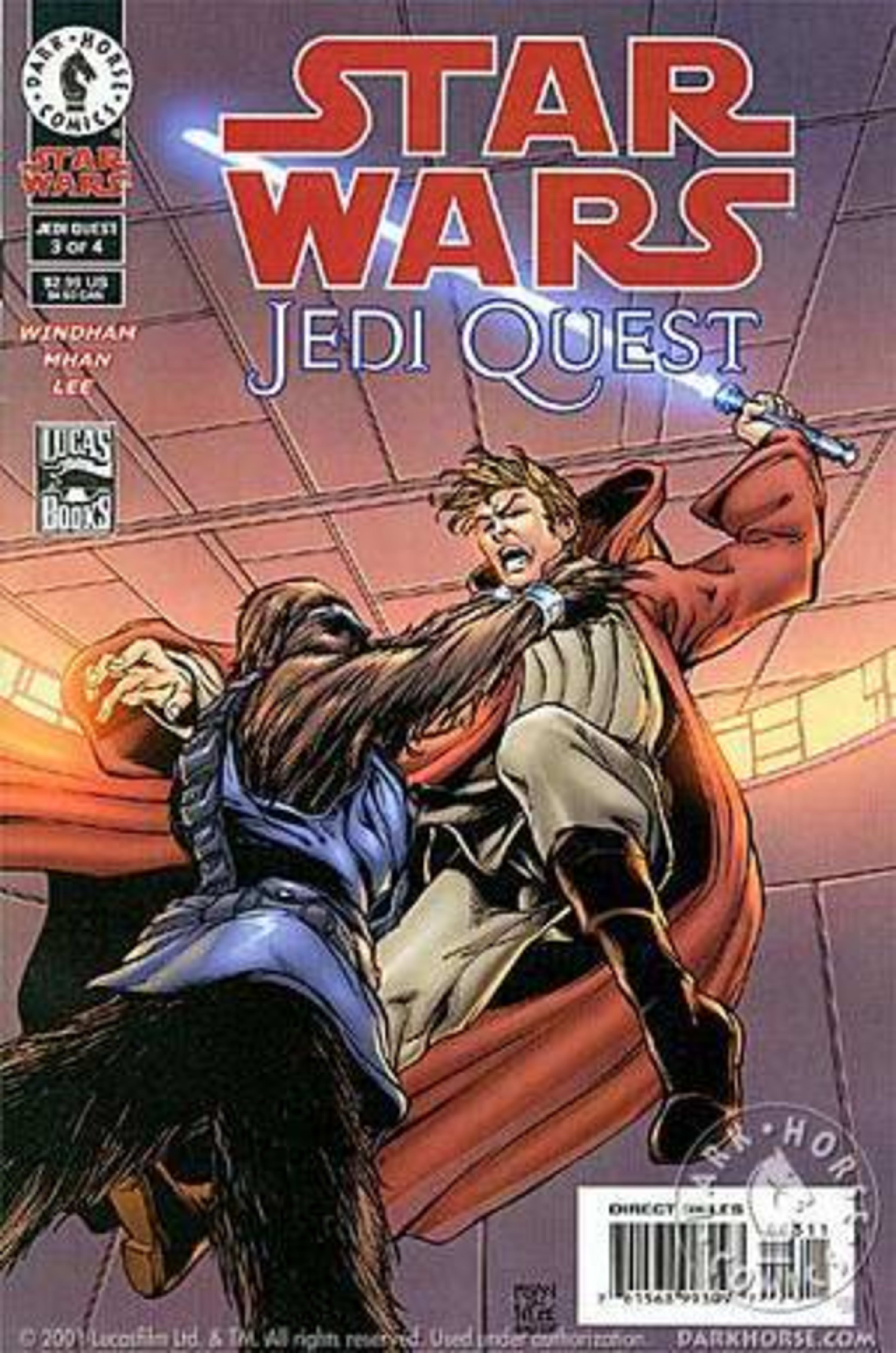 Star Wars: Jedi Quest 3