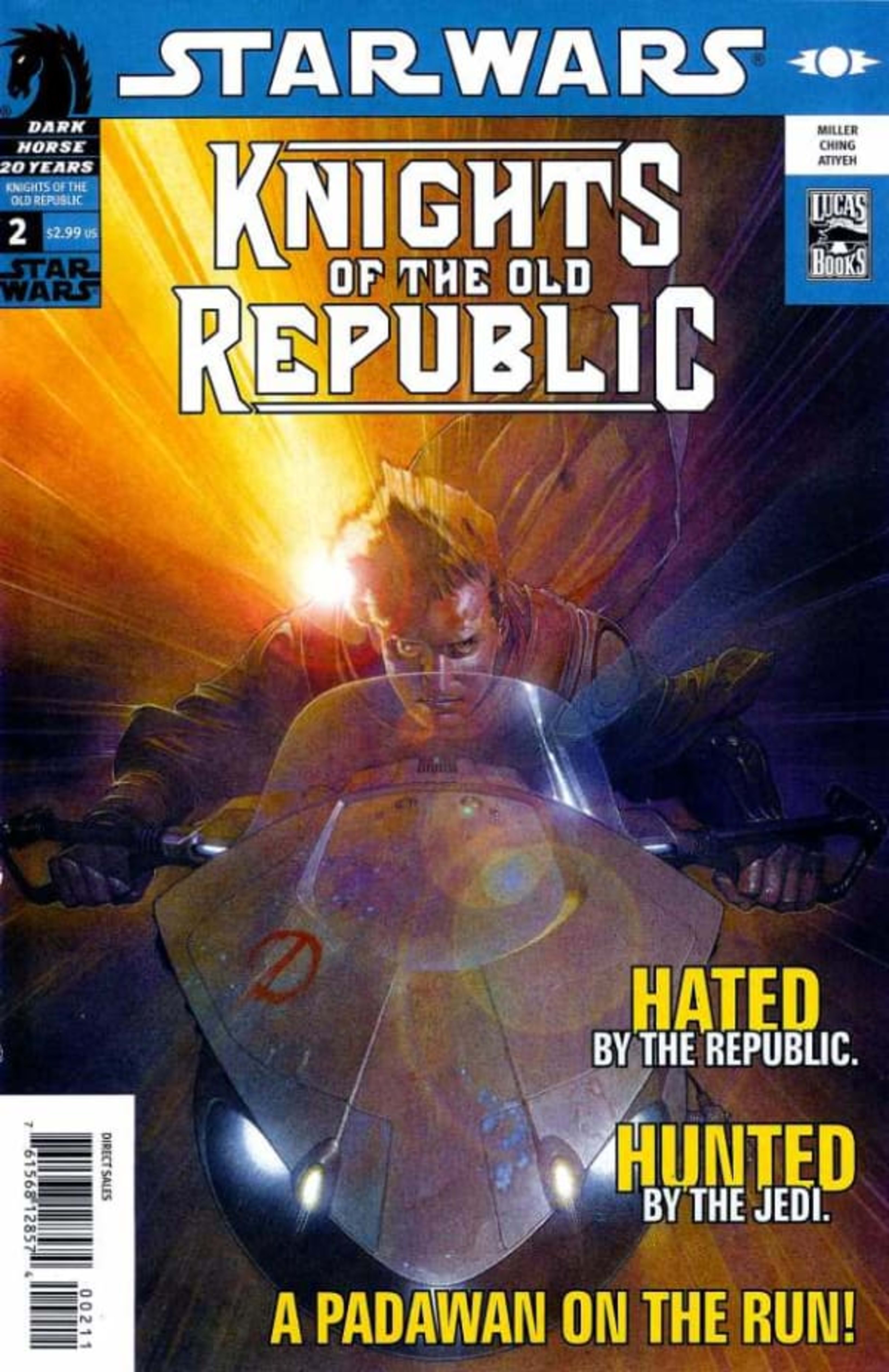 Star Wars: Knights of the Old Republic 2