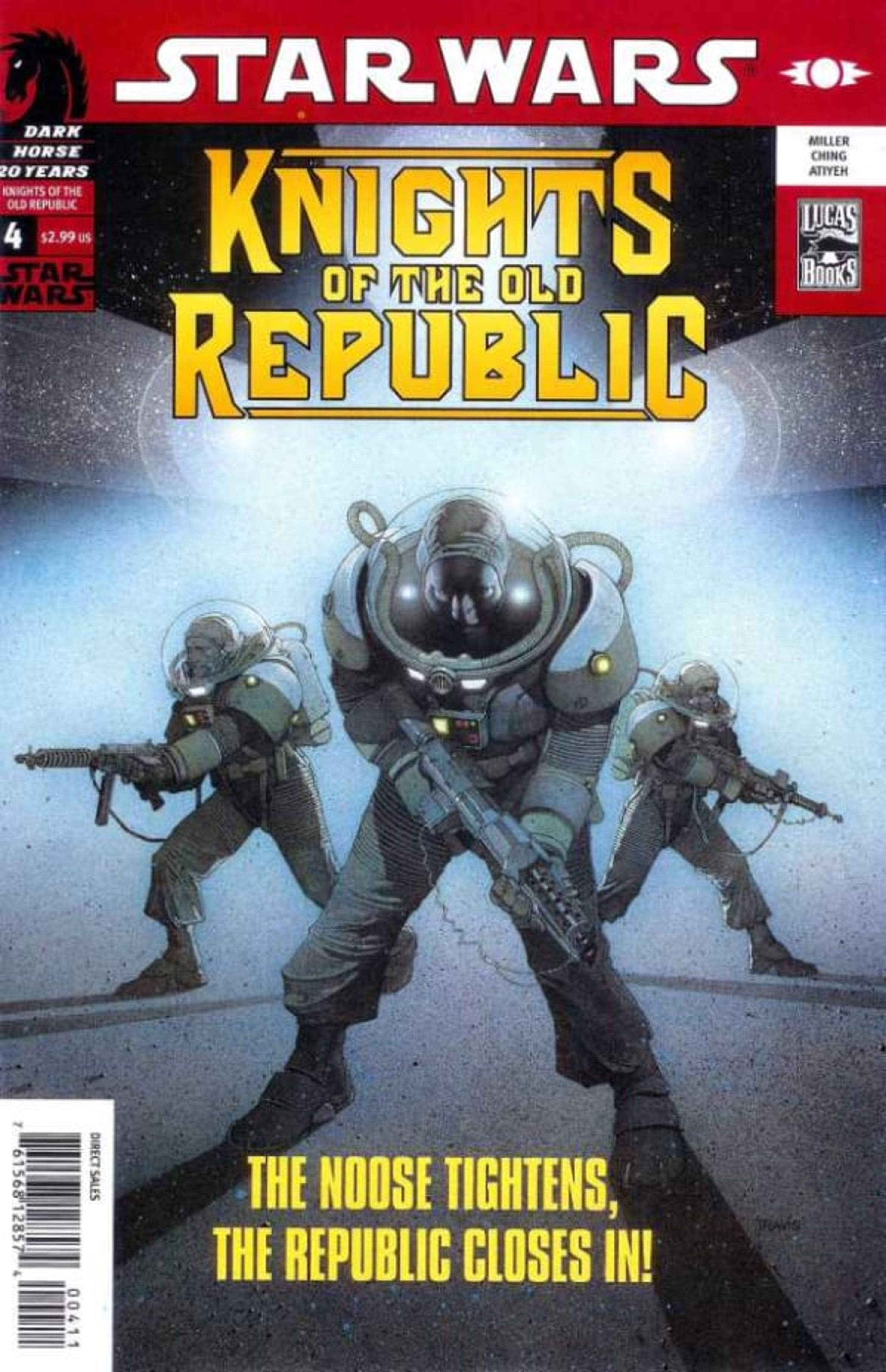 Star Wars: Knights of the Old Republic 4